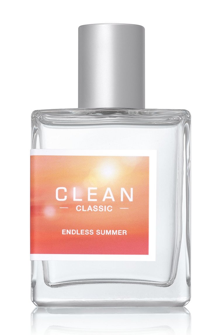 Endless Summer by Clean perfume bottle