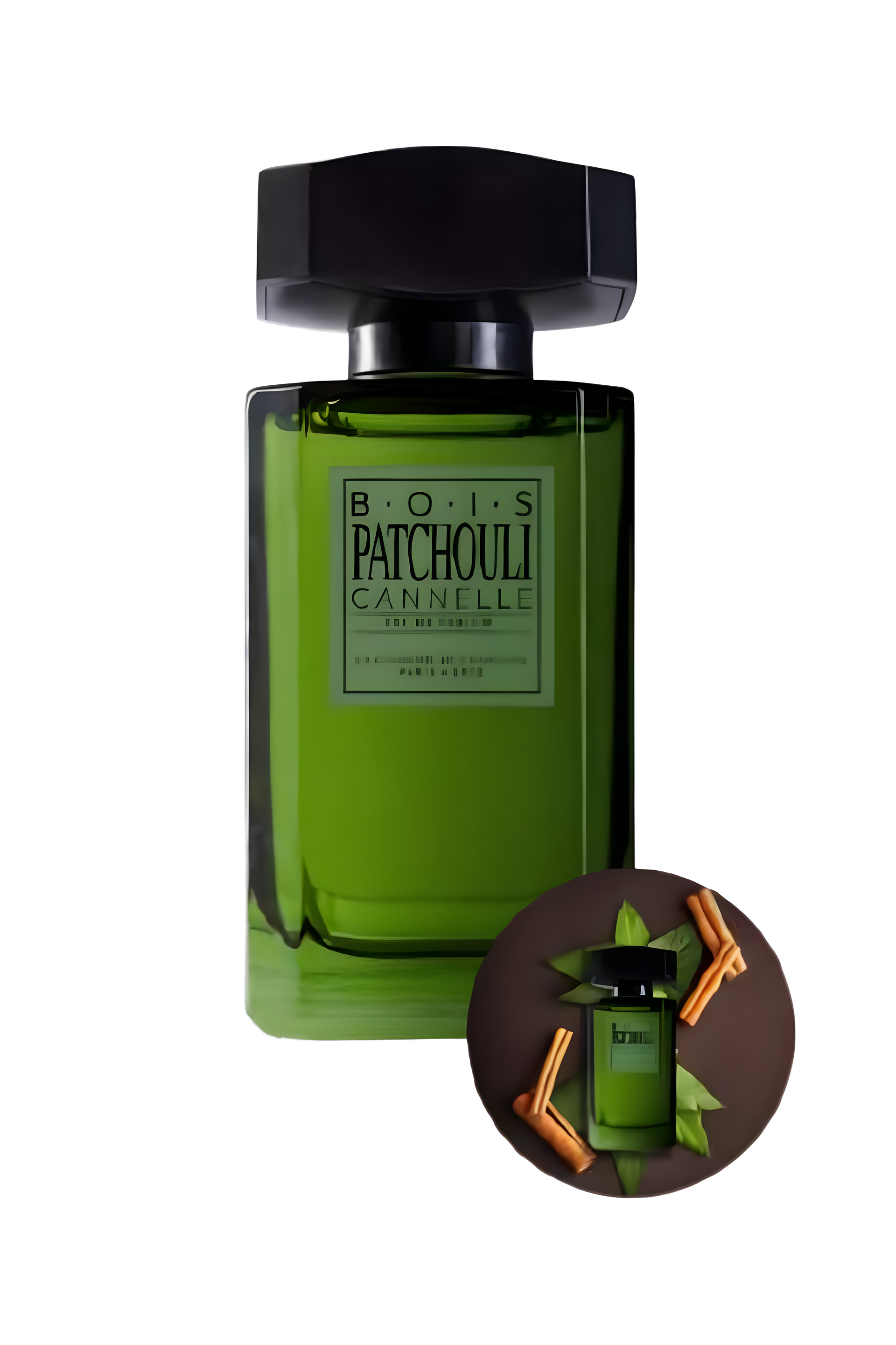 Patchouli Canelle by La Closerie des Parfums perfume bottle