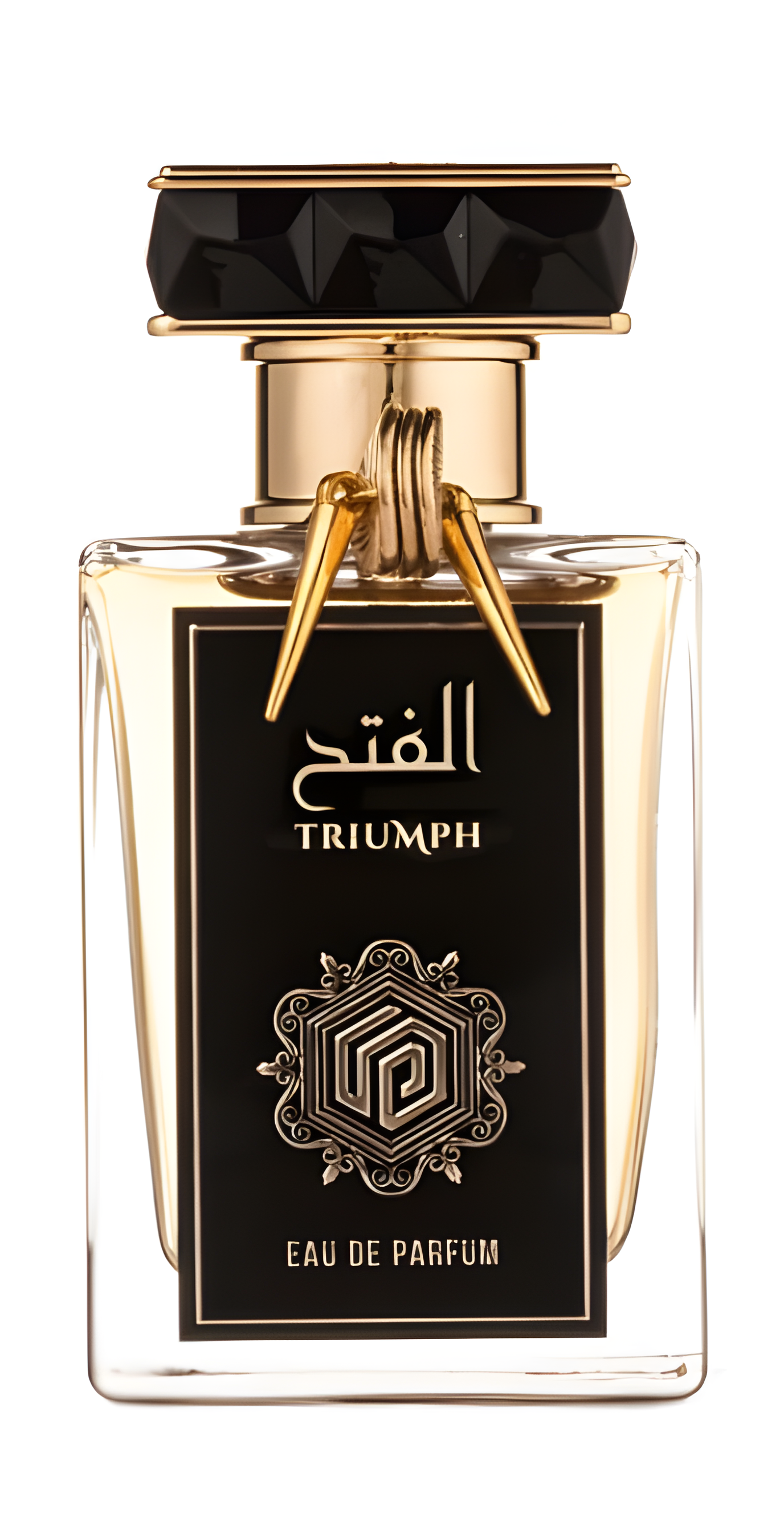 Triumph by Shiraz Parfums perfume bottle