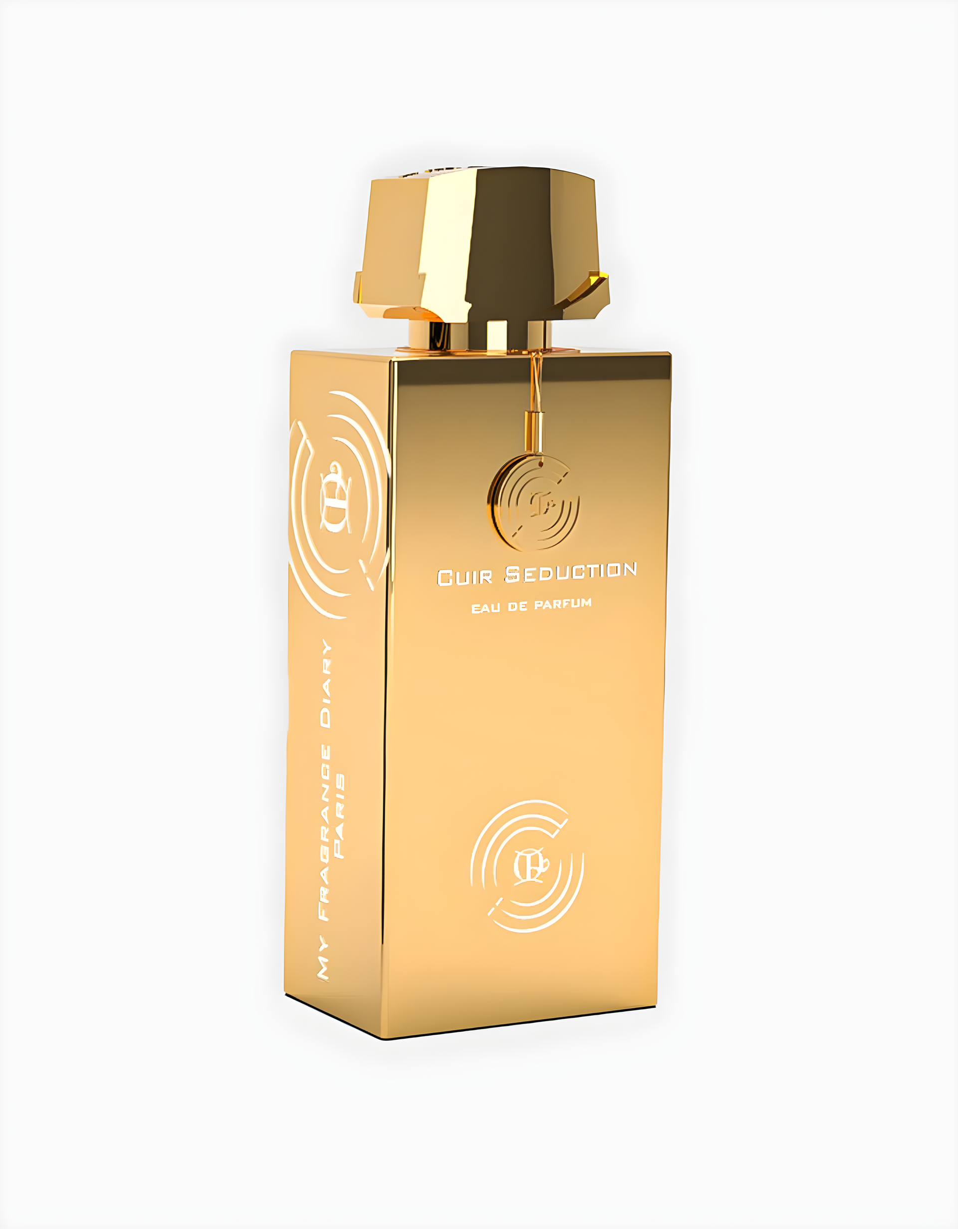 Cuir Seduction by My Fragrance Diary perfume bottle