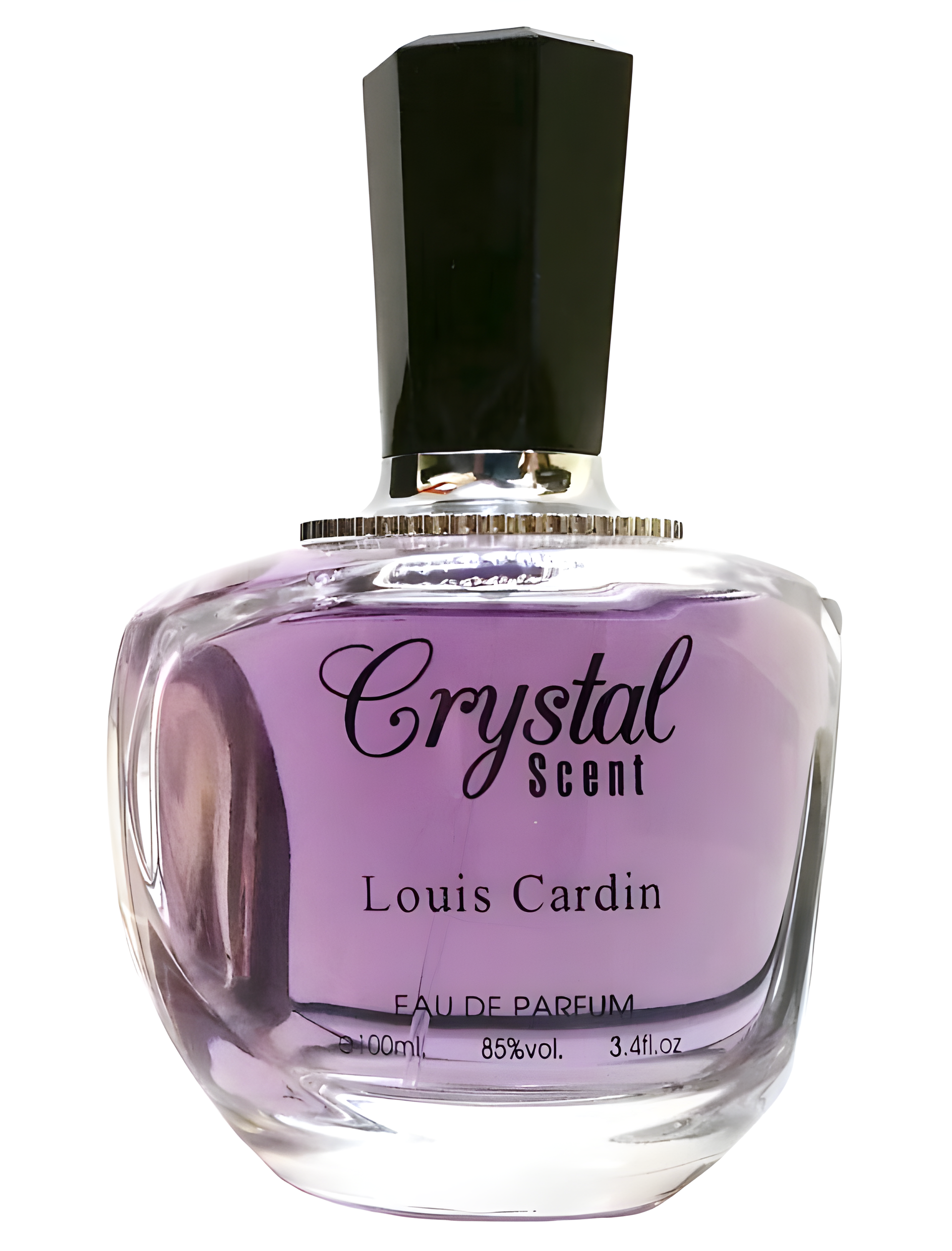 Crystal Scent by Louis Cardin perfume bottle