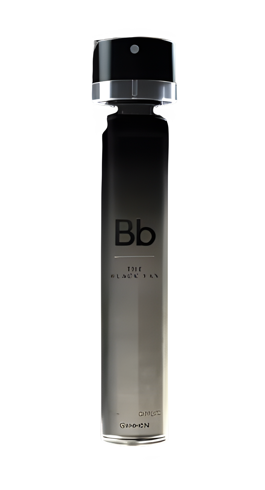 The Black Sax (Bb) by Gammon perfume bottle