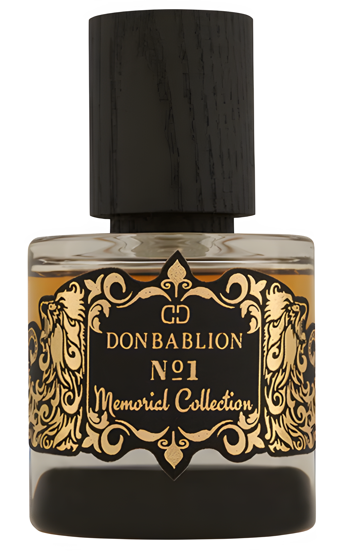 N°1 by DONBABLIC perfume bottle