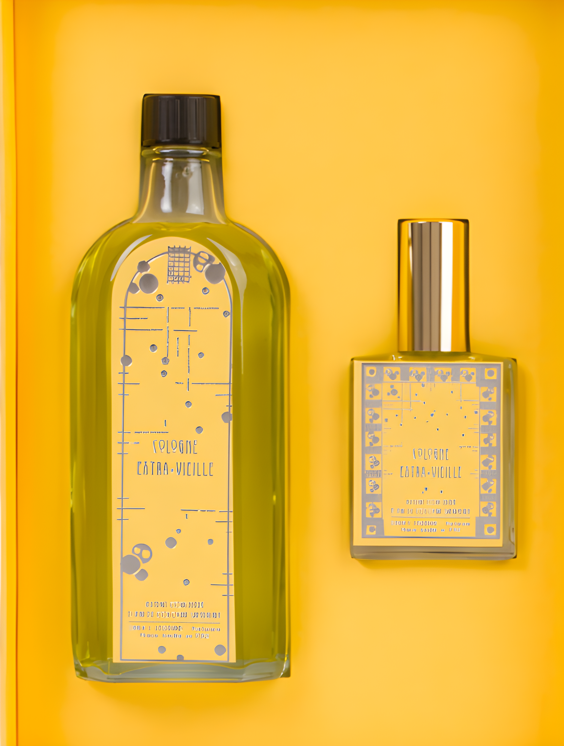 Extra Vieille Cologne by Oriza L. Legrand perfume bottle