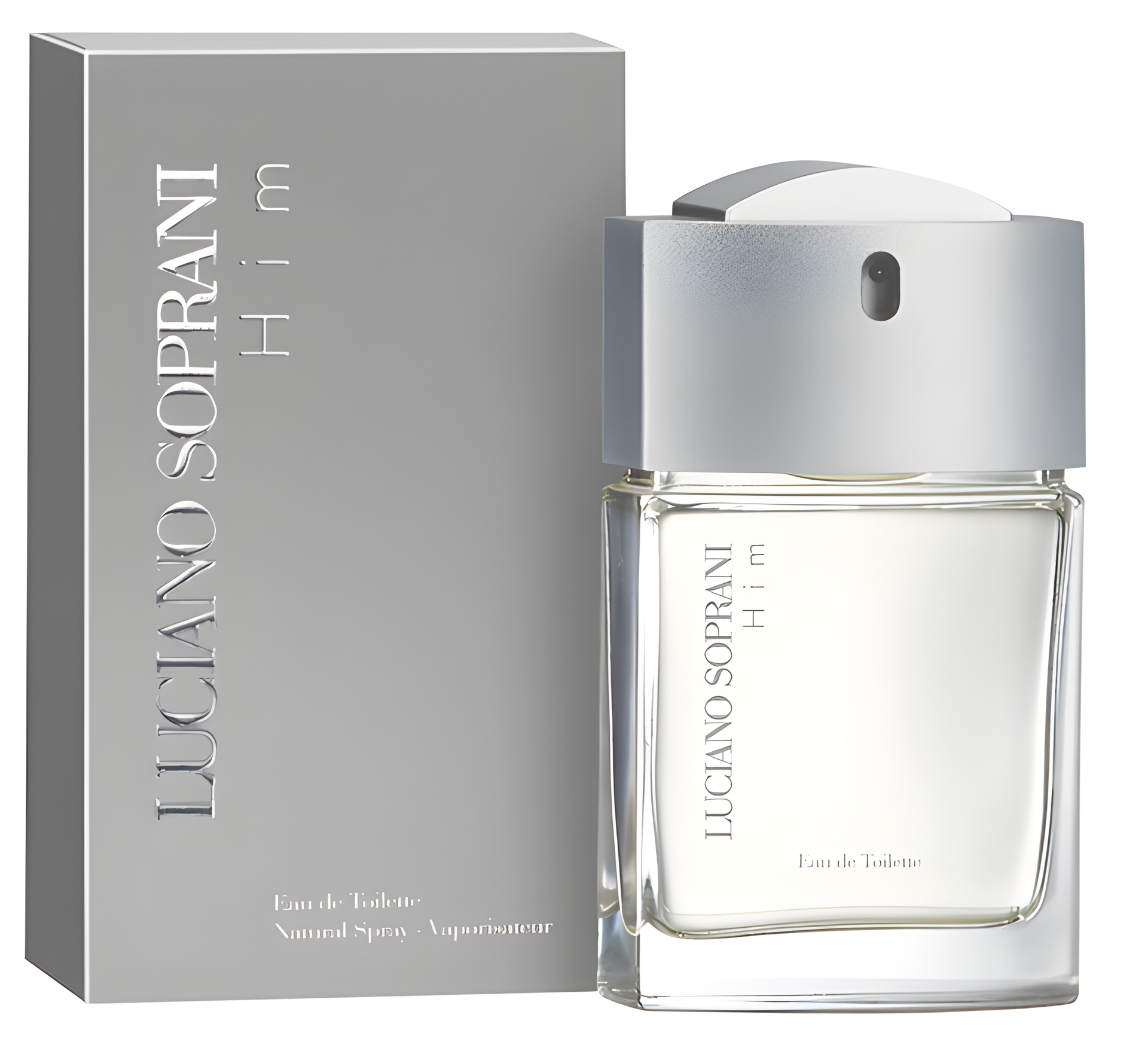 Luciano Soprani Him by Luciano Soprani perfume bottle