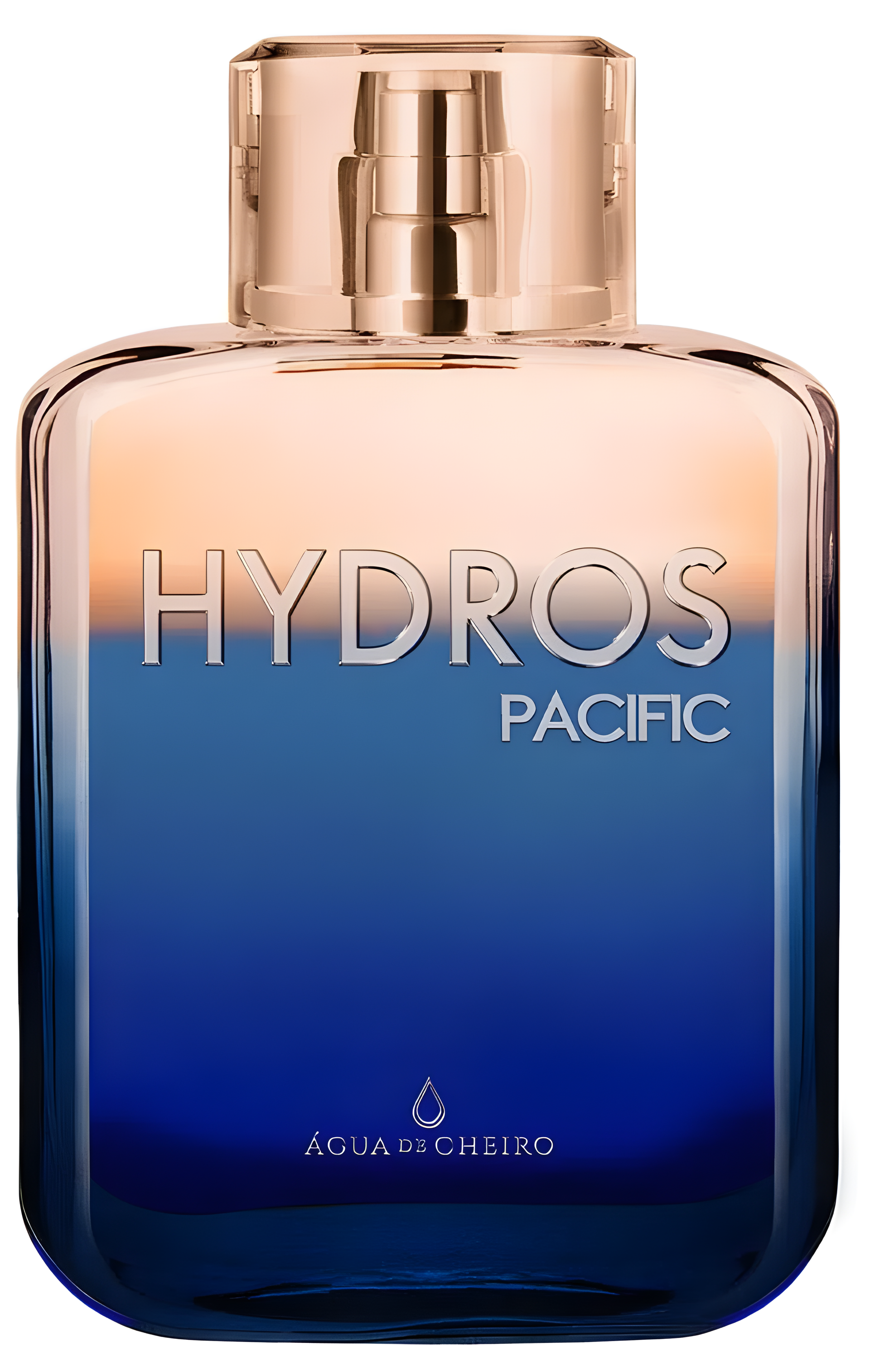 Hydros Pacific by Água de Cheiro perfume bottle