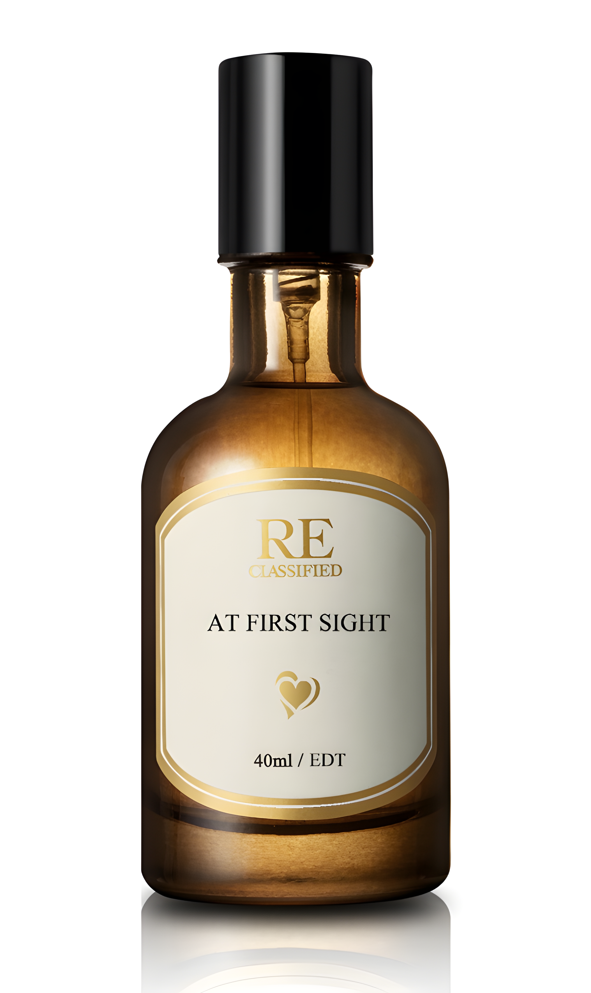 At First Sight 第一次遇见你 by RE CLASSIFIED RE调香室 perfume bottle