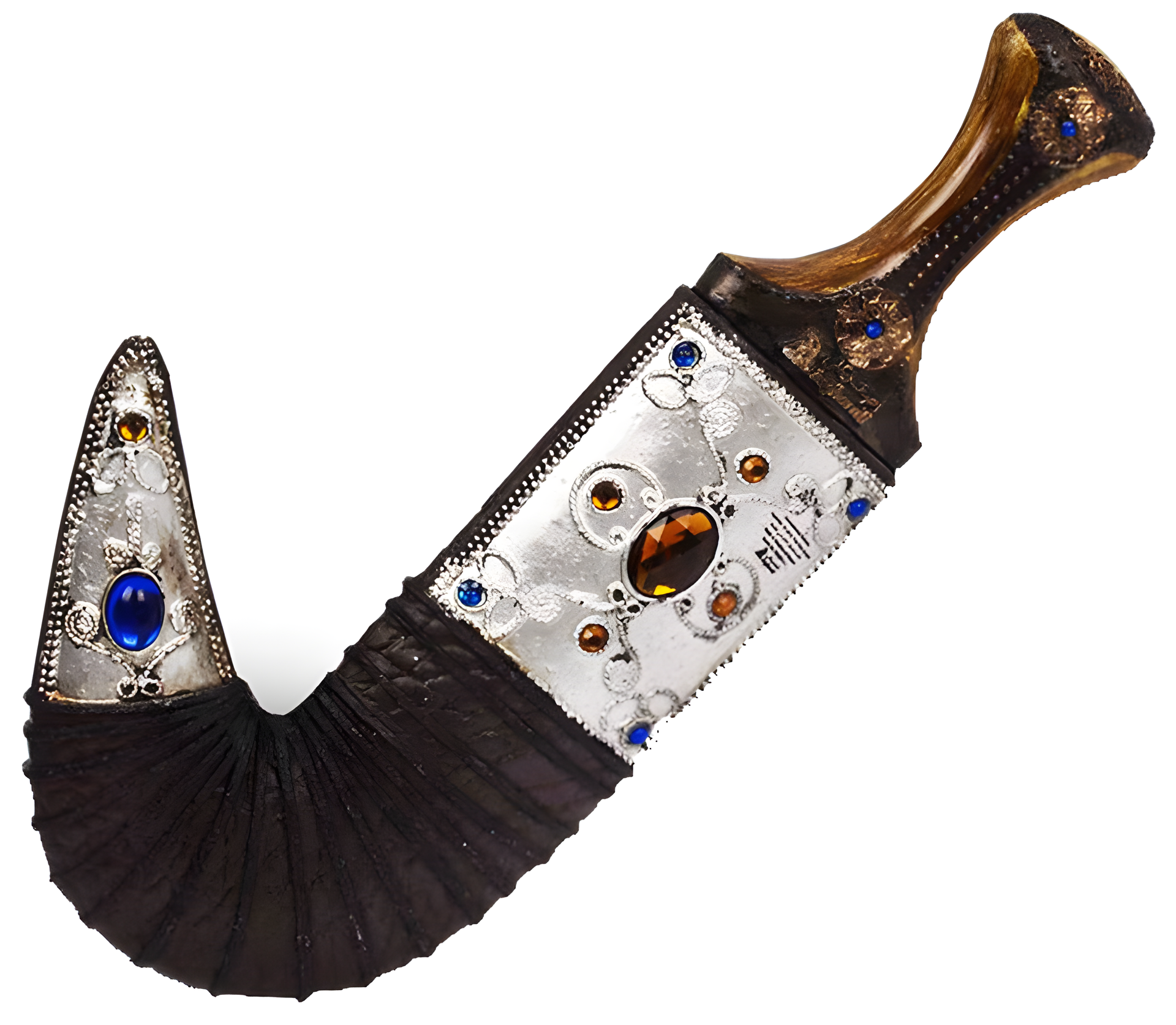 Al Khayool - II Attar by Asgharali perfume bottle