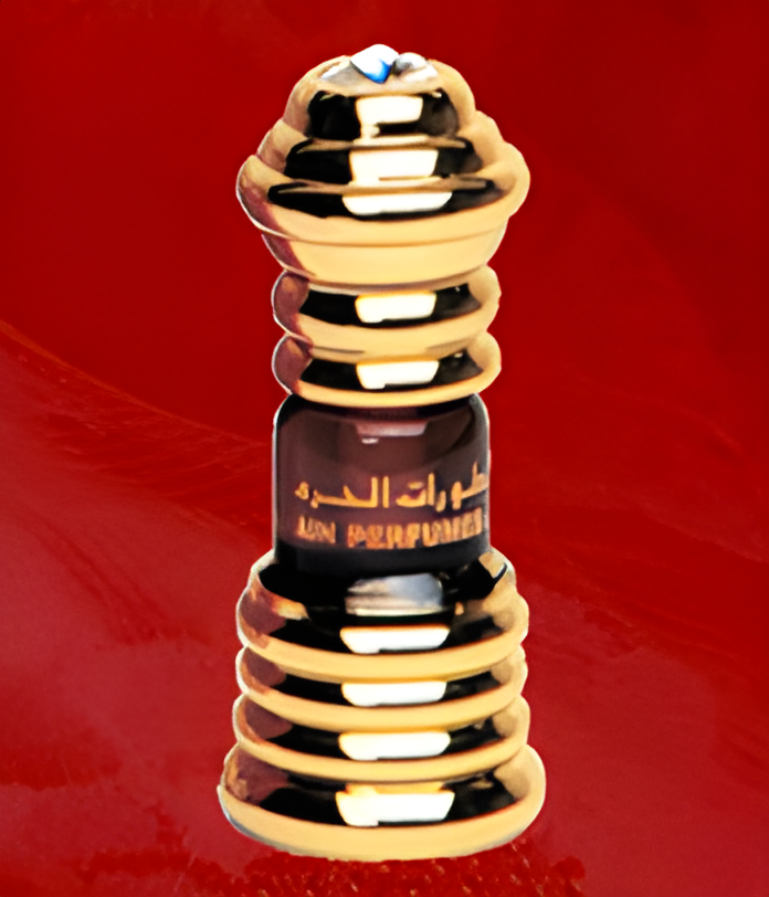 Al Haramain Perfumes Dehnal Oudh Cambodi No.1