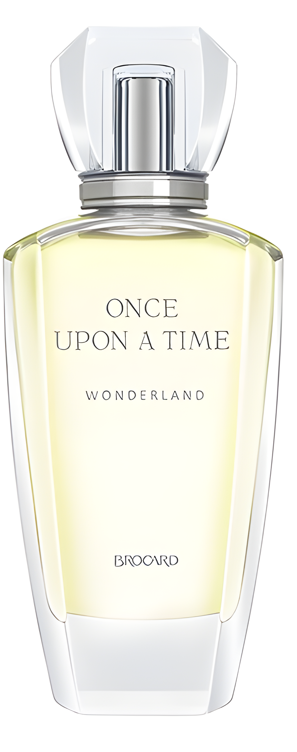 Wonderland by Brocard perfume bottle