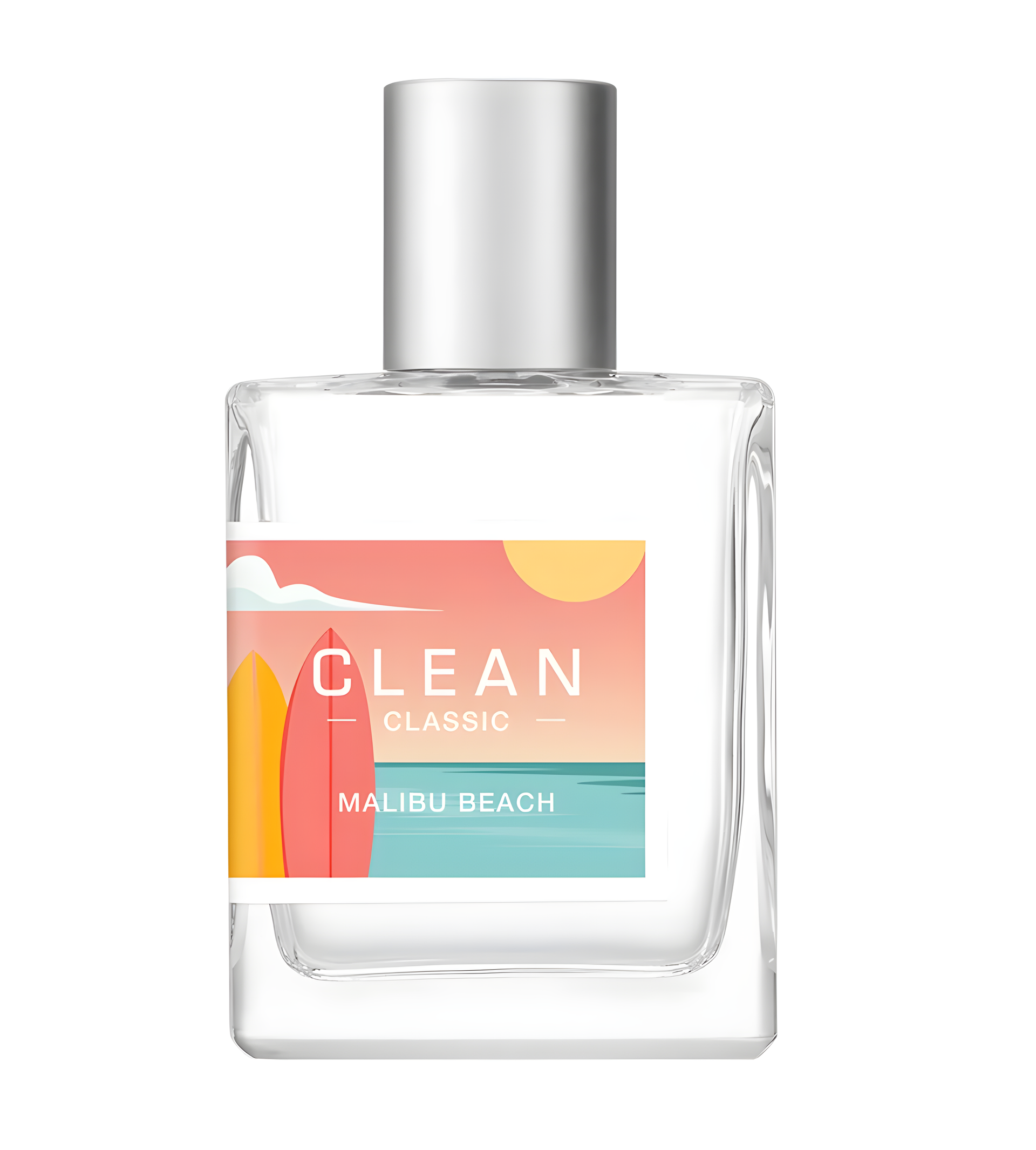 Malibu Beach by Clean perfume bottle