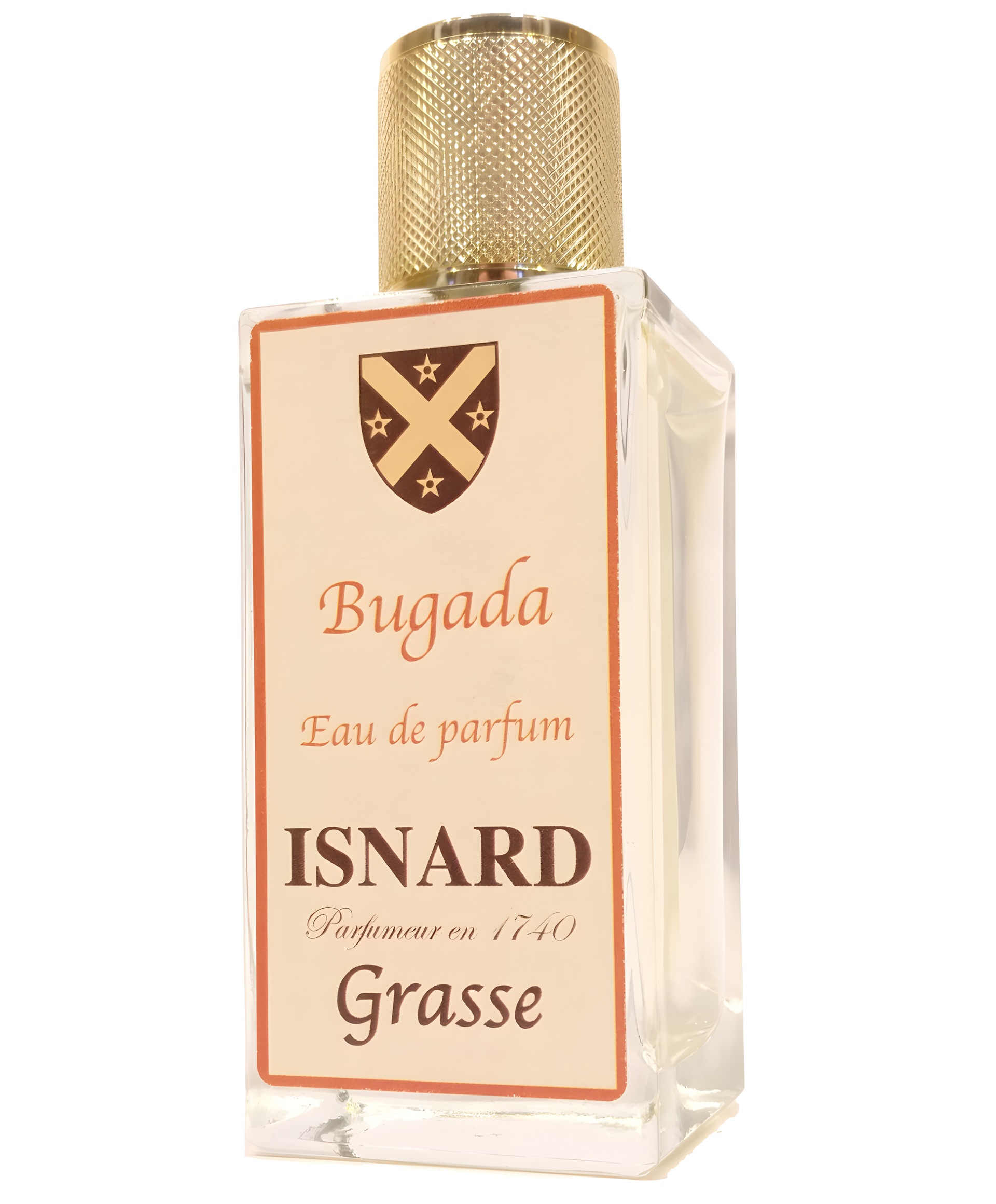 Bugada by Isnard perfume bottle
