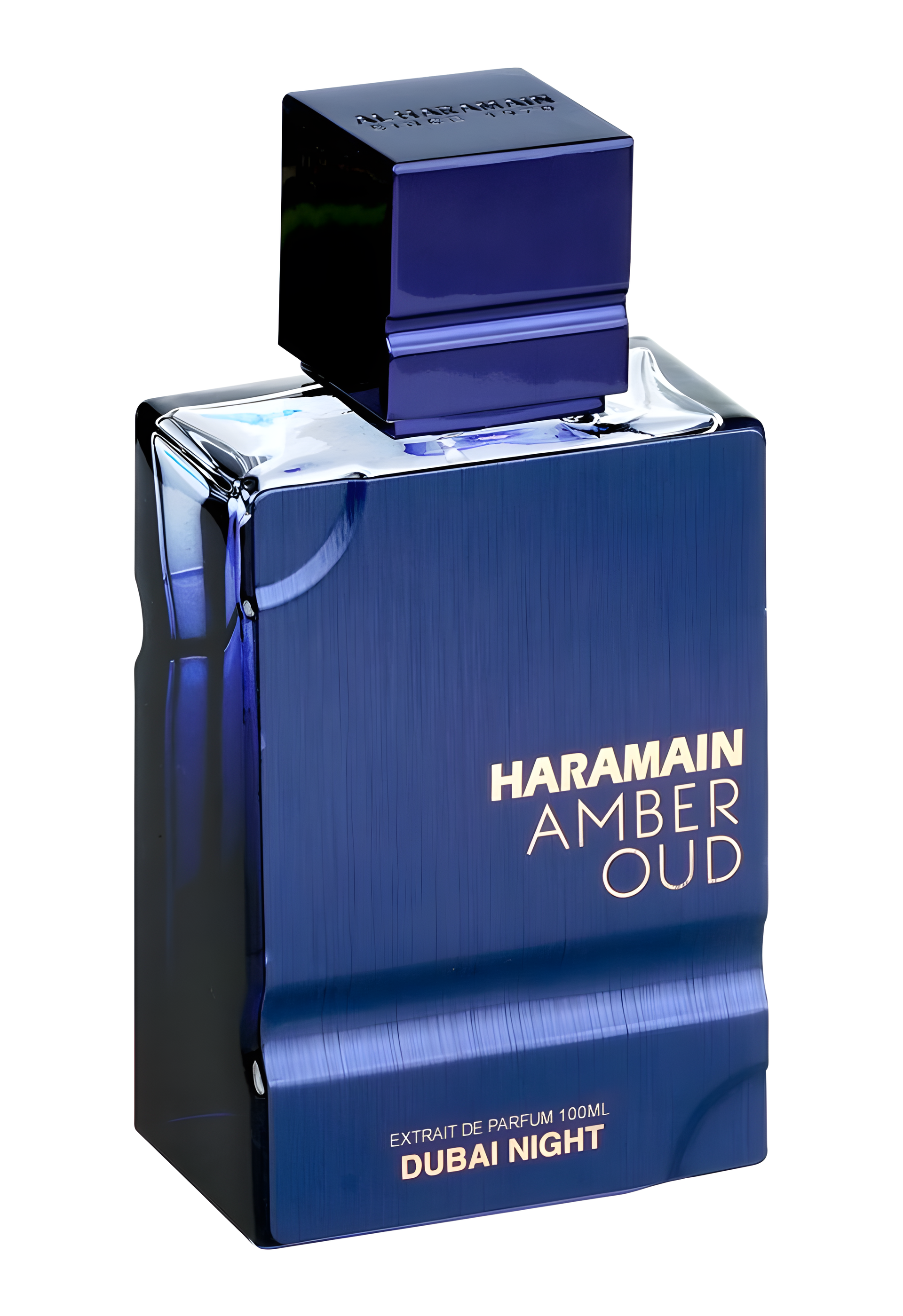Amber Oud Dubai Night by Al Haramain Perfumes perfume bottle