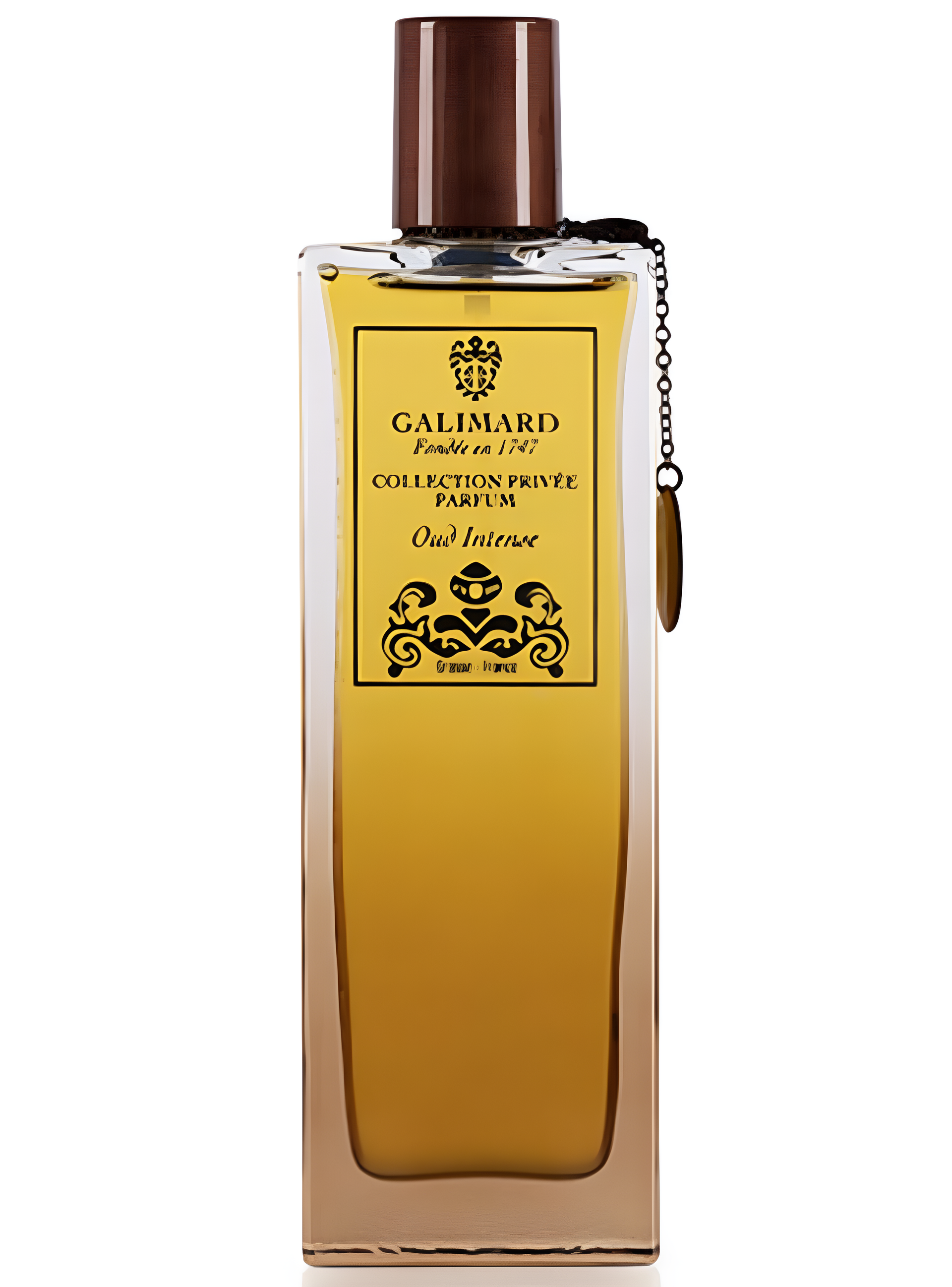 Oud Intense by Galimard perfume bottle