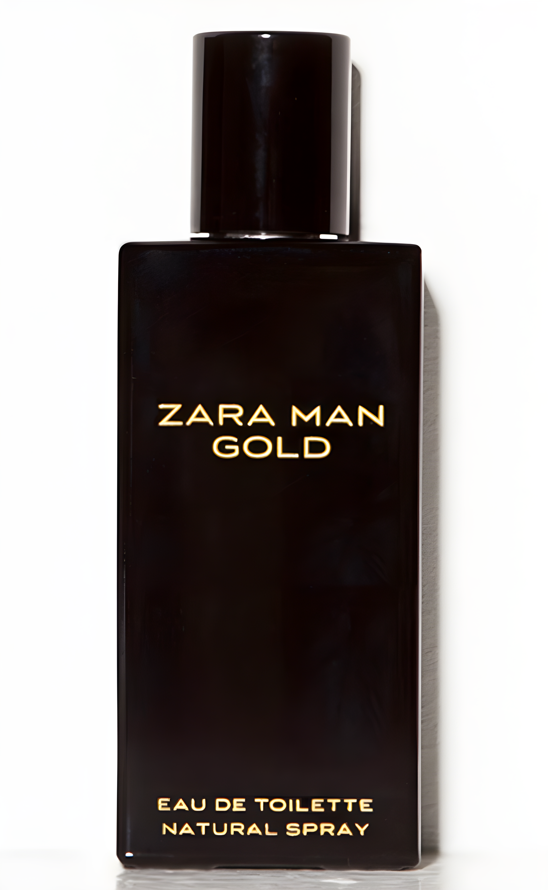 Zara Man Gold by Zara perfume bottle