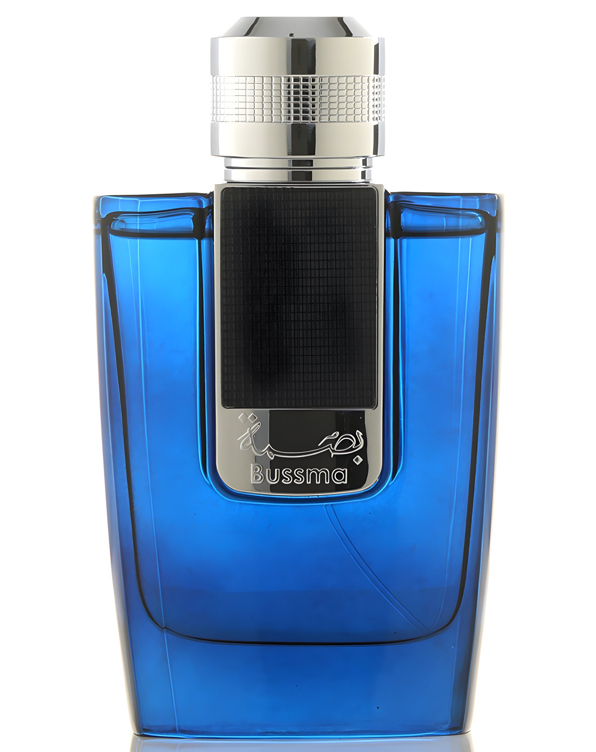 Bussma Blue by Arabian Oud perfume bottle