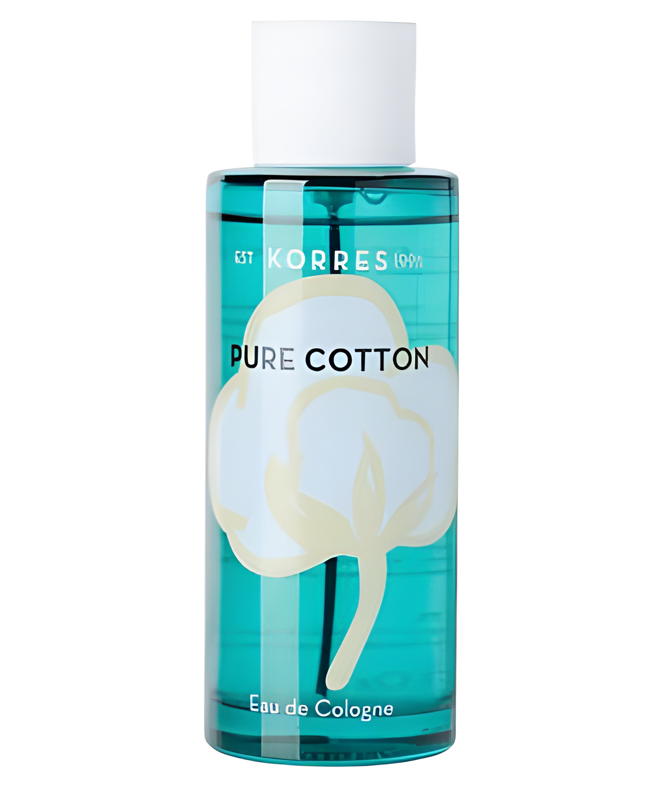 Pure Cotton by Korres perfume bottle