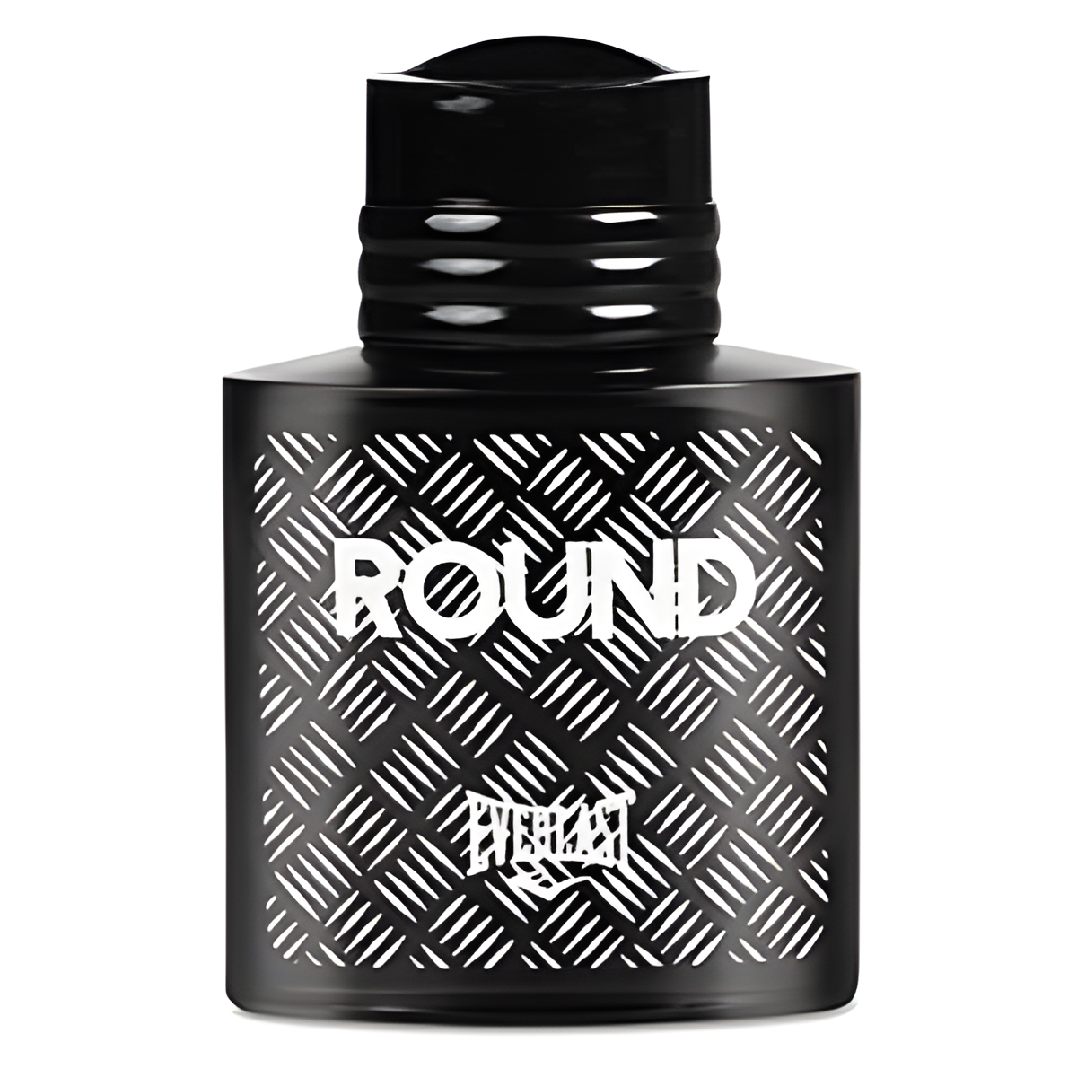 Round by Everlast perfume bottle