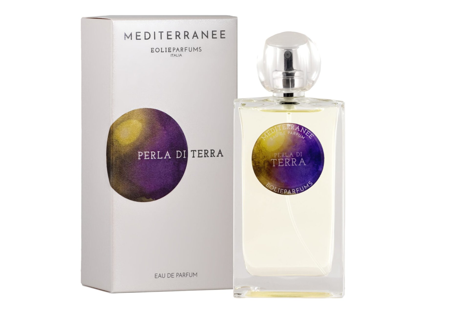 Perla Di Terra by Eolie Parfums perfume bottle
