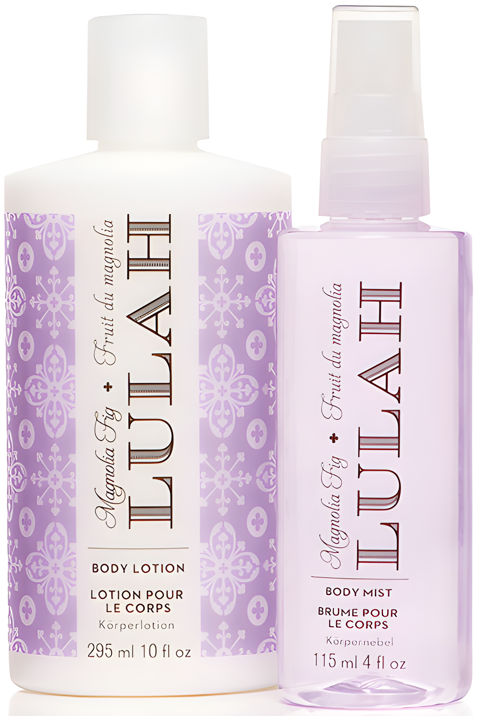 Magnolia Fig by Lulah perfume bottle