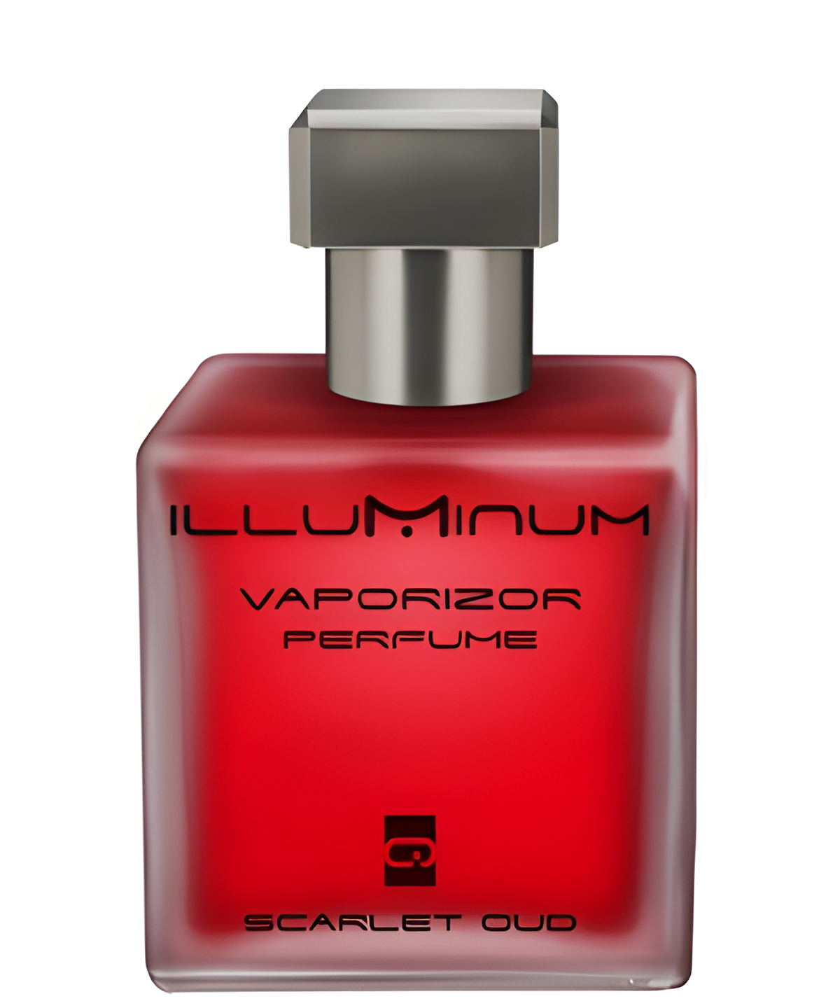 Scarlet Oud by Illuminum perfume bottle