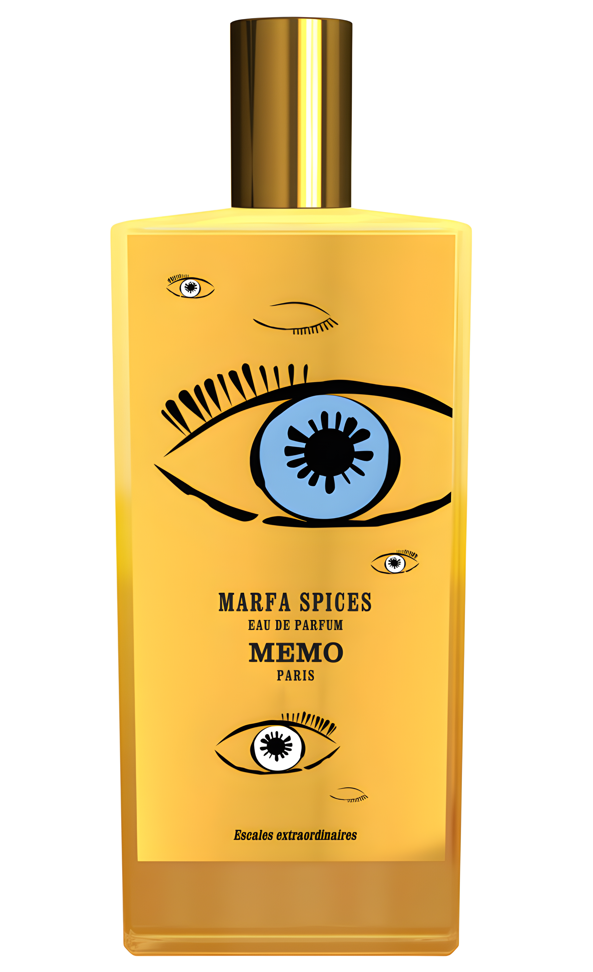 Marfa Spices by Memo Paris perfume bottle