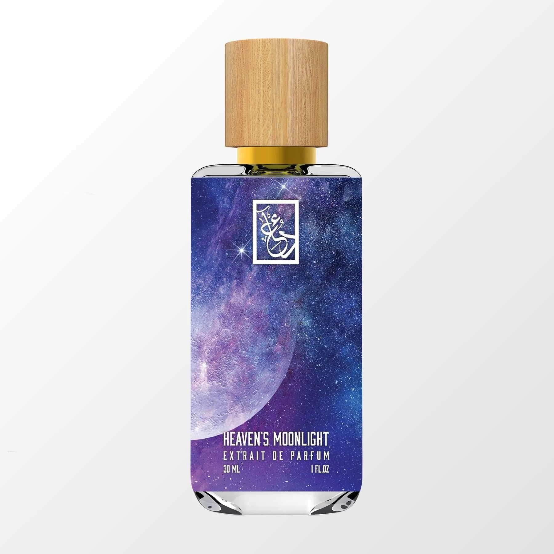 Heaven’s Moonlight by The Dua Brand perfume bottle