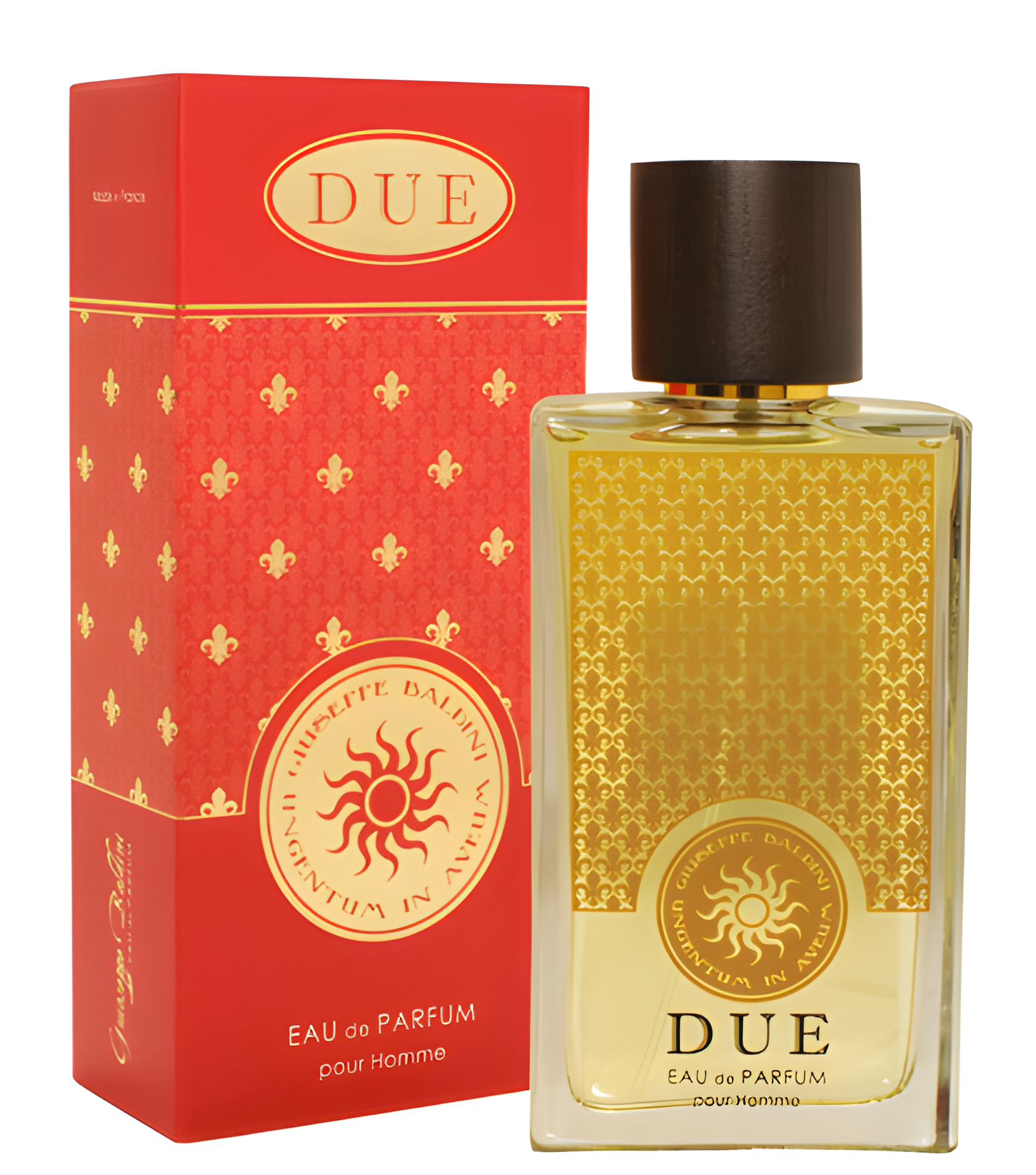DUE by Compagnie Royale perfume bottle