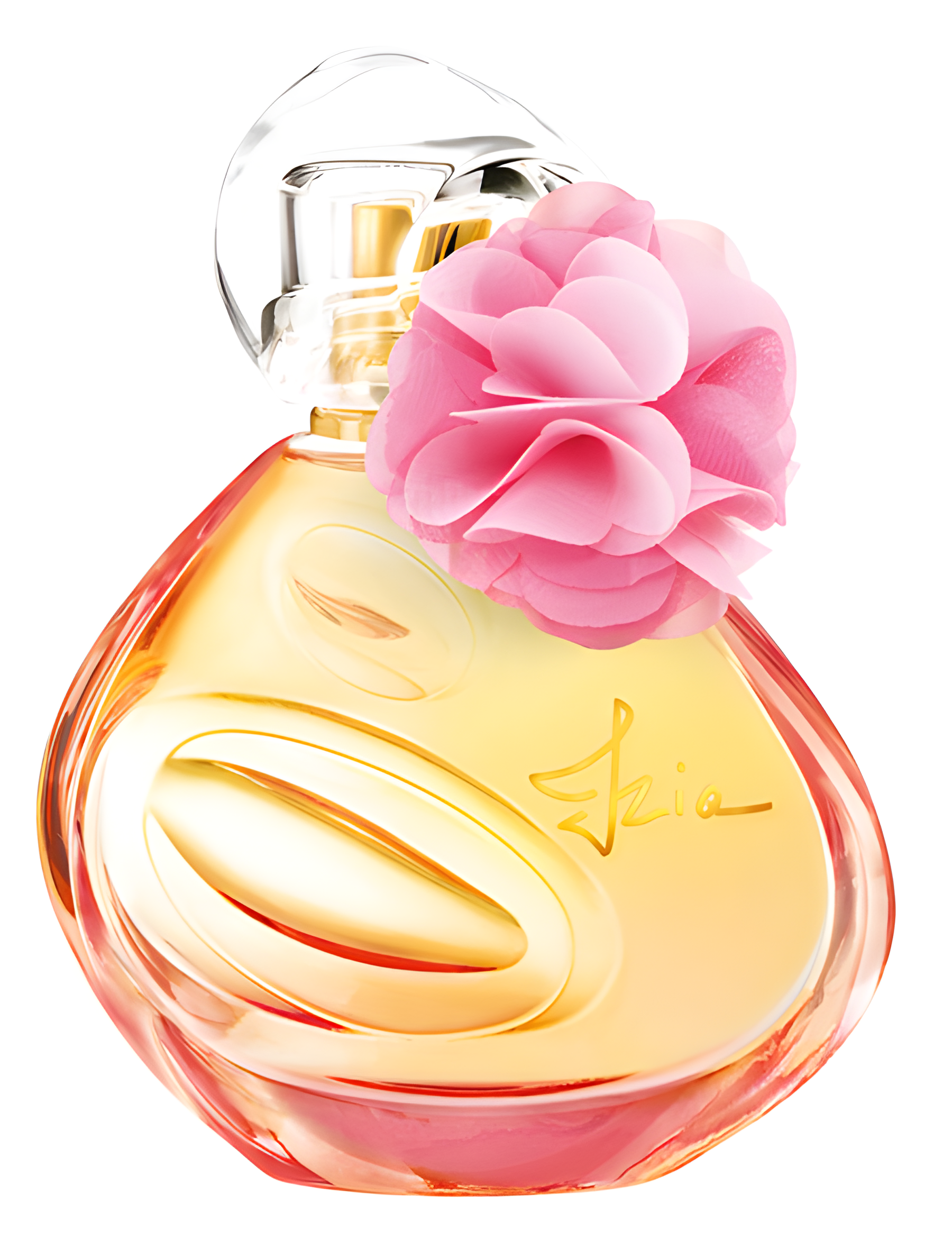 Izia Anniversary Edition 2018 by Sisley perfume bottle