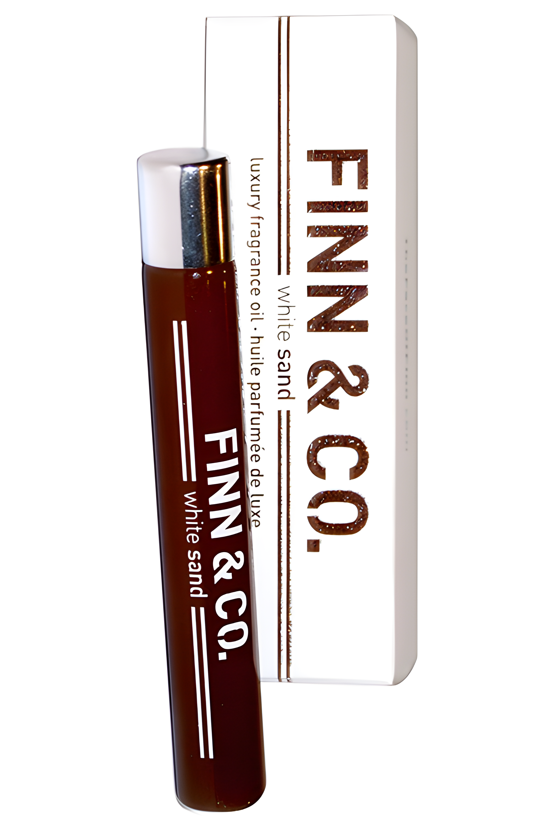 White Sand by Finn & Co. perfume bottle