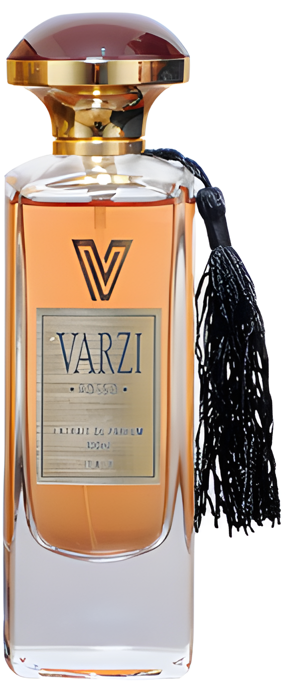 Rosso by Varzi Artisanal Perfume perfume bottle