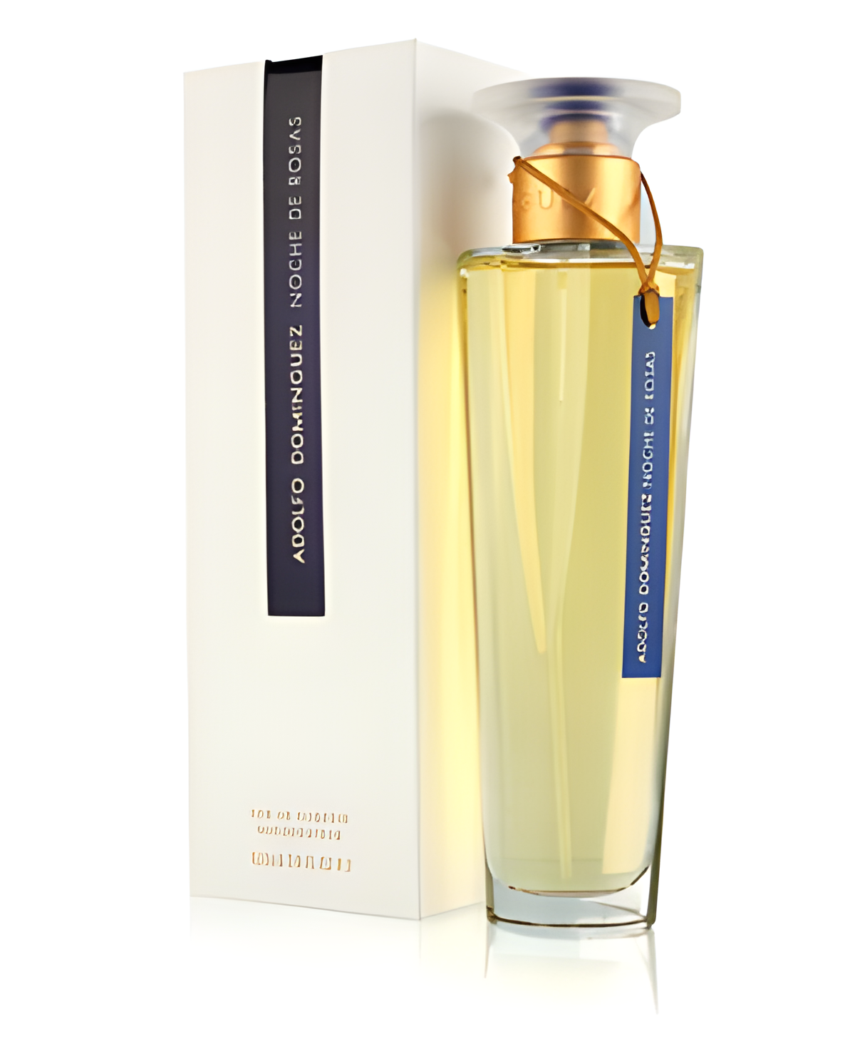 Noche de Rosas by Adolfo Dominguez perfume bottle