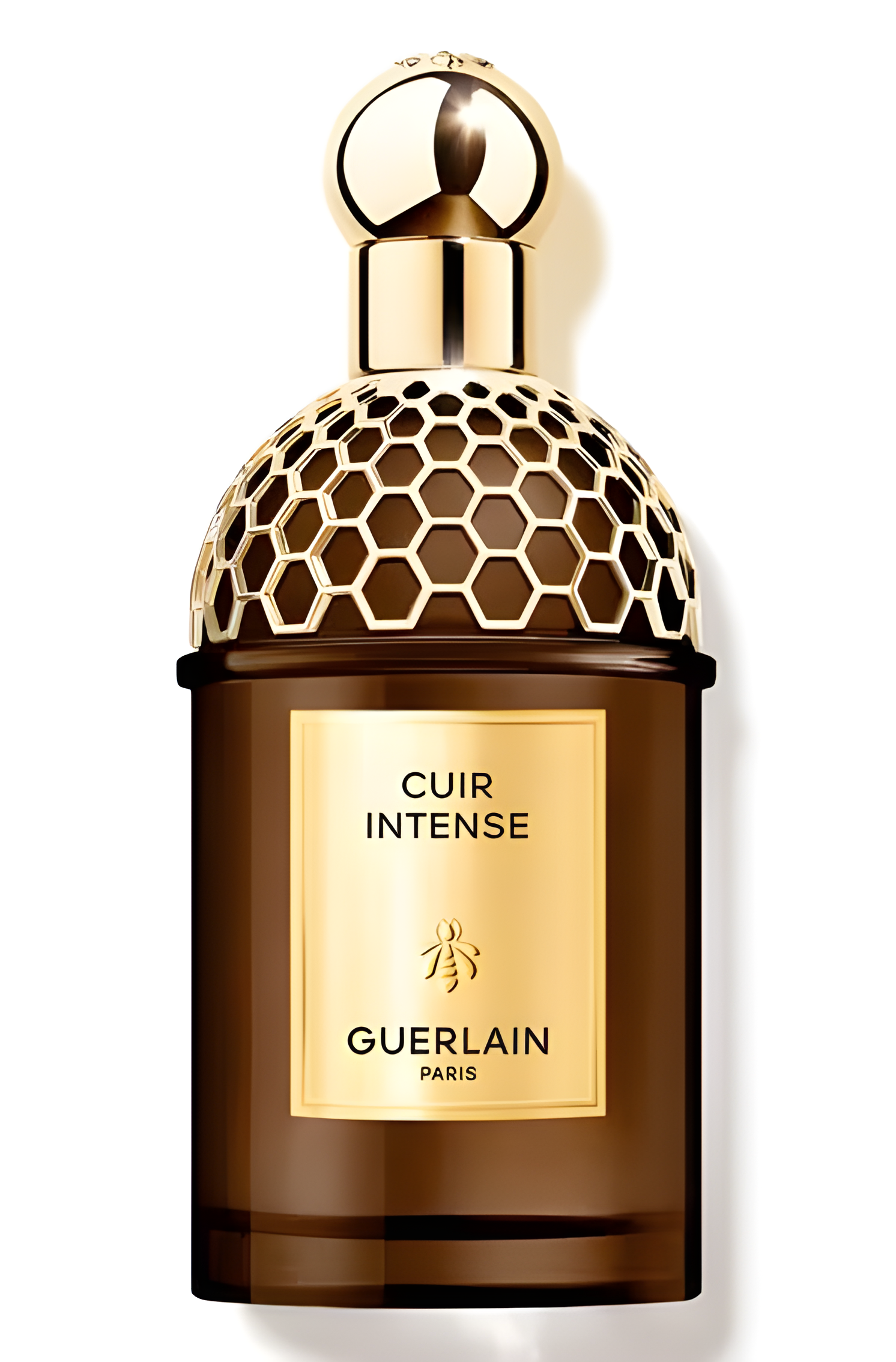 Cuir Intense by Guerlain perfume bottle