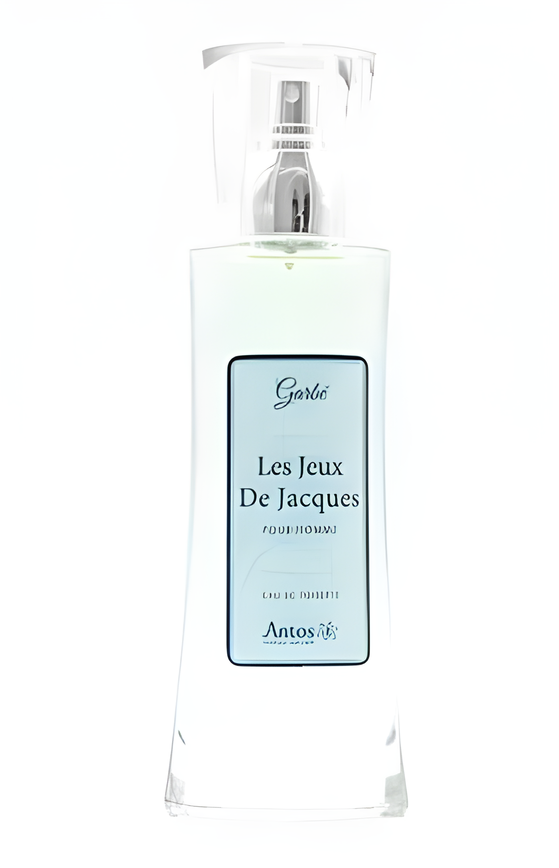 Les Jeux de Jacques by Antos Cosmesi Naturale perfume bottle