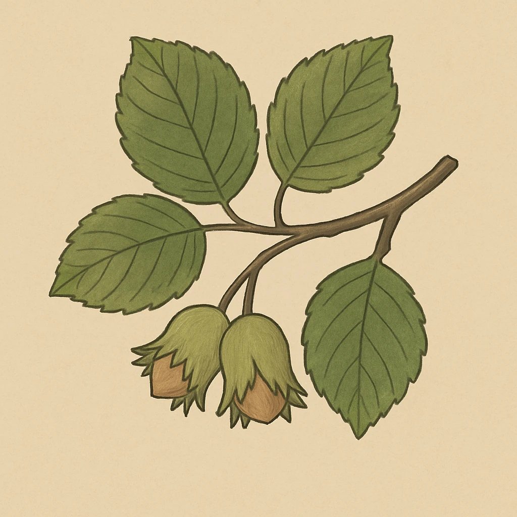 Picture of Hazel Wood note