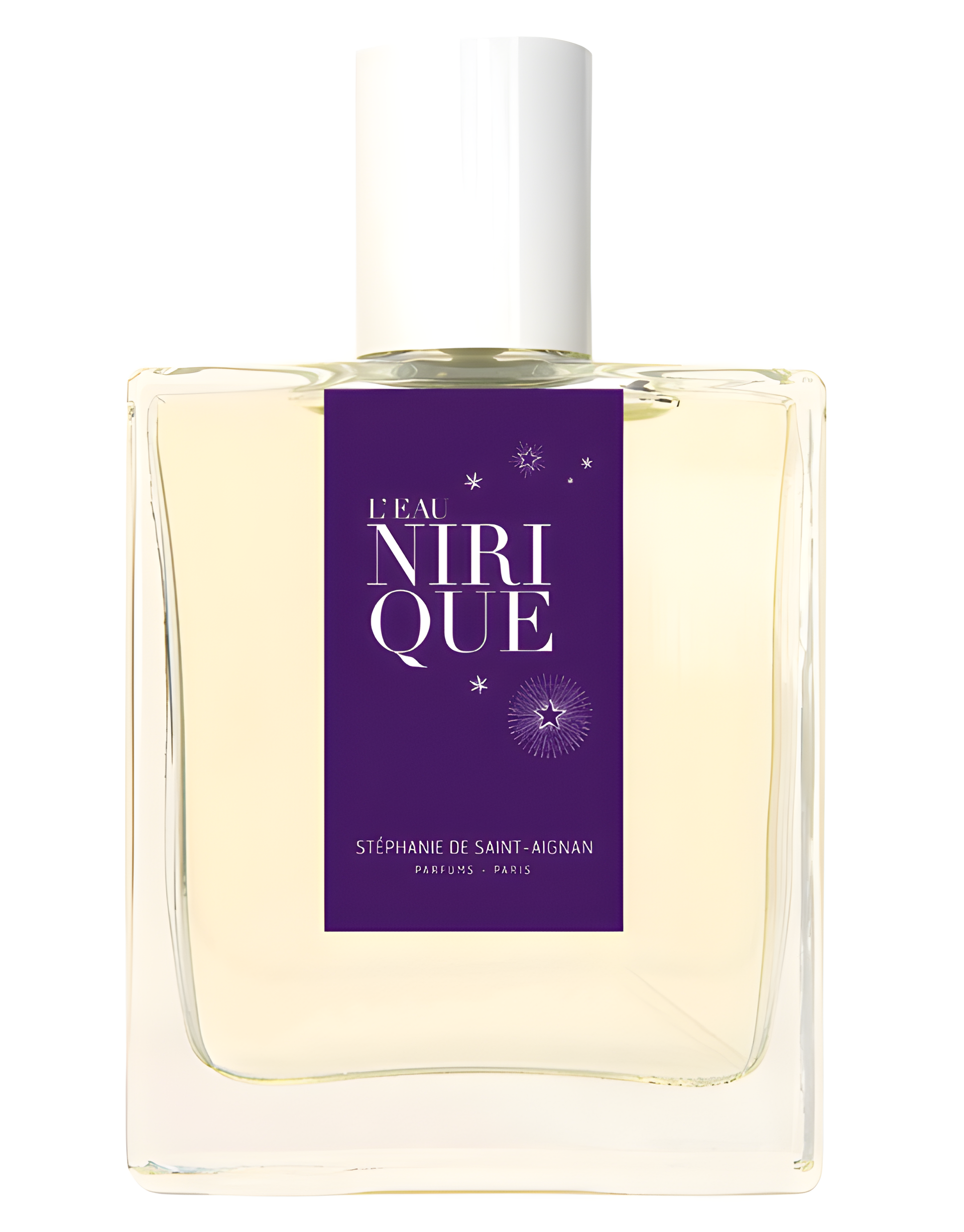 L'eau Nirique by Stephanie de Saint-Aignan perfume bottle