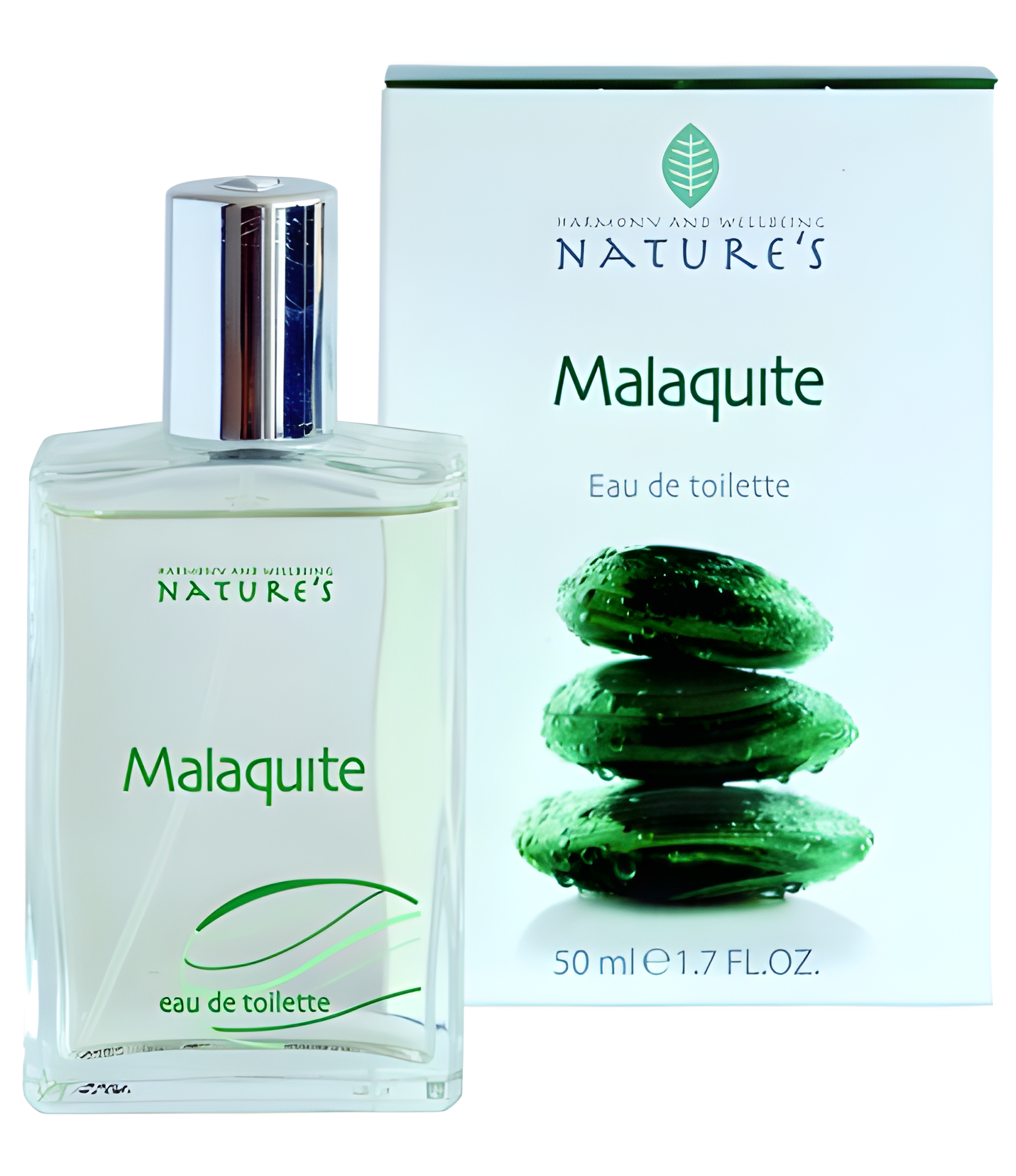 Malaquite by Nature's perfume bottle