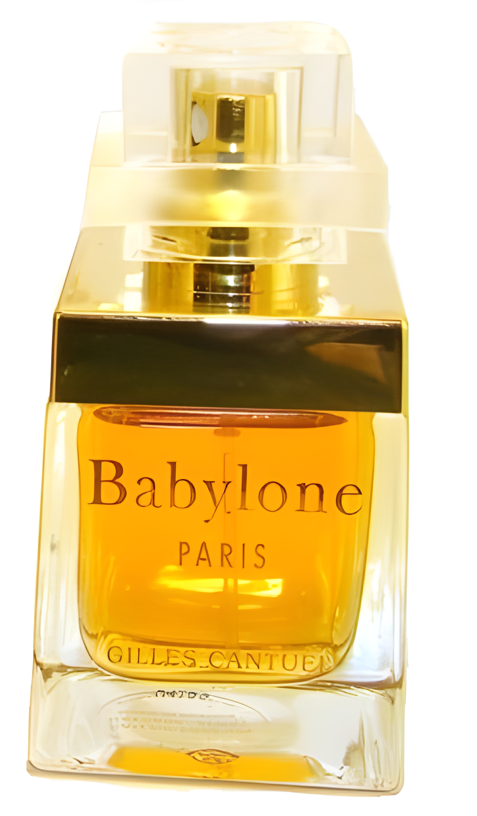 Babylone by Gilles Cantuel perfume bottle