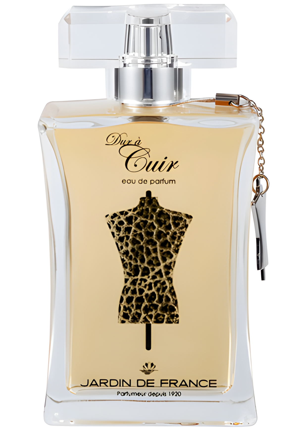 Dur a Cuir by Jardin de France perfume bottle