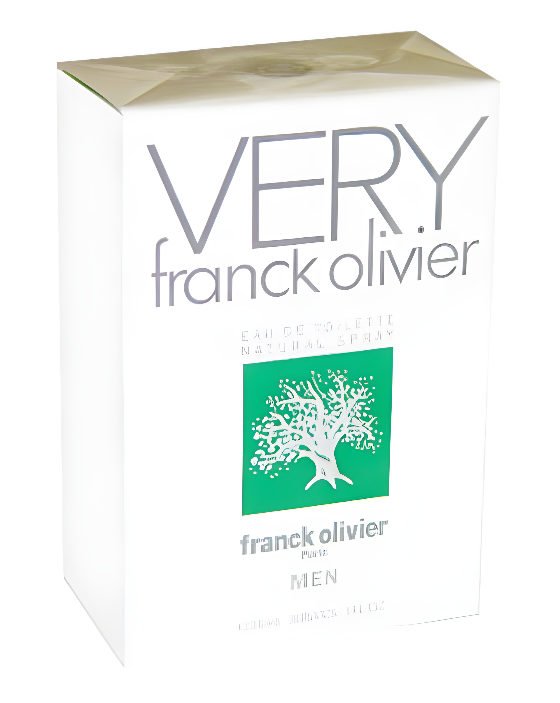 Very Franck Olivier Men by Franck Olivier perfume bottle