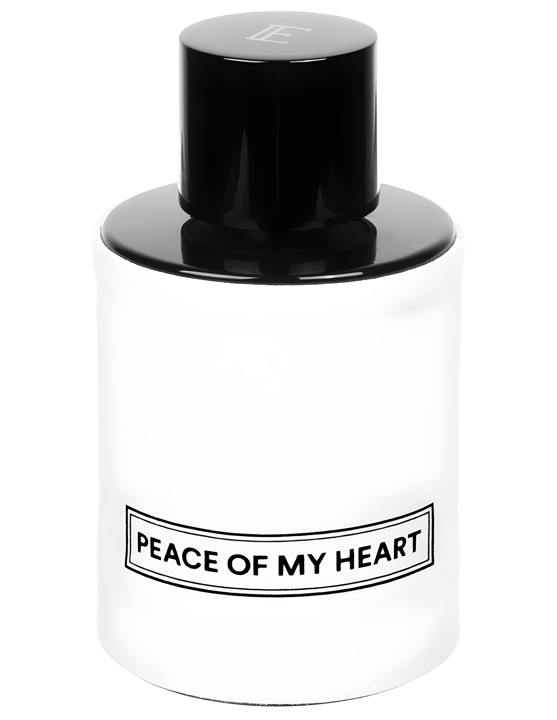 Peace of My Heart by Eternel Gentleman perfume bottle