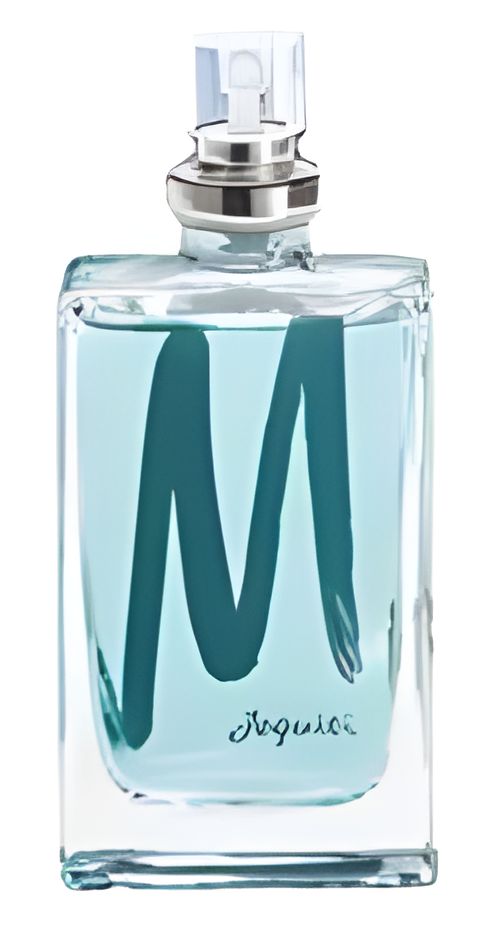 Amar M by Jequiti perfume bottle