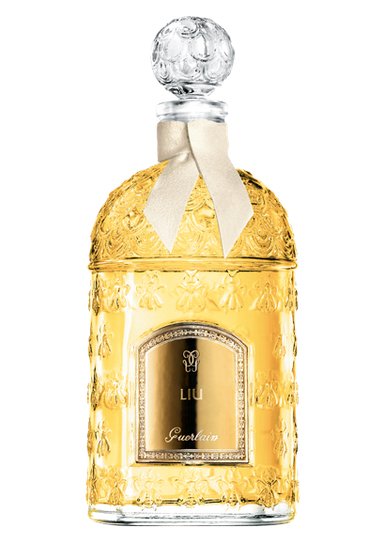 Liu by Guerlain perfume bottle