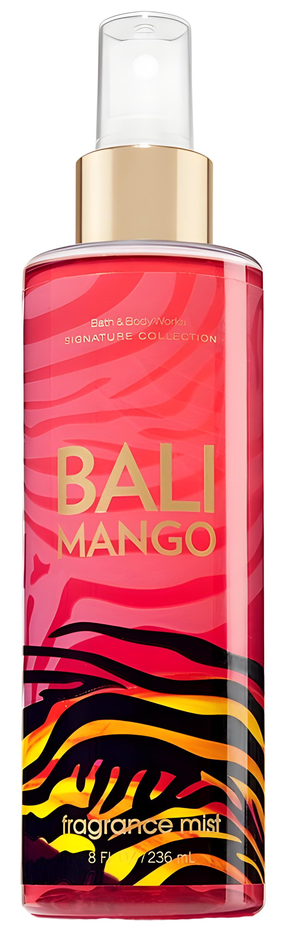 Bali Mango by Bath & Body Works perfume bottle