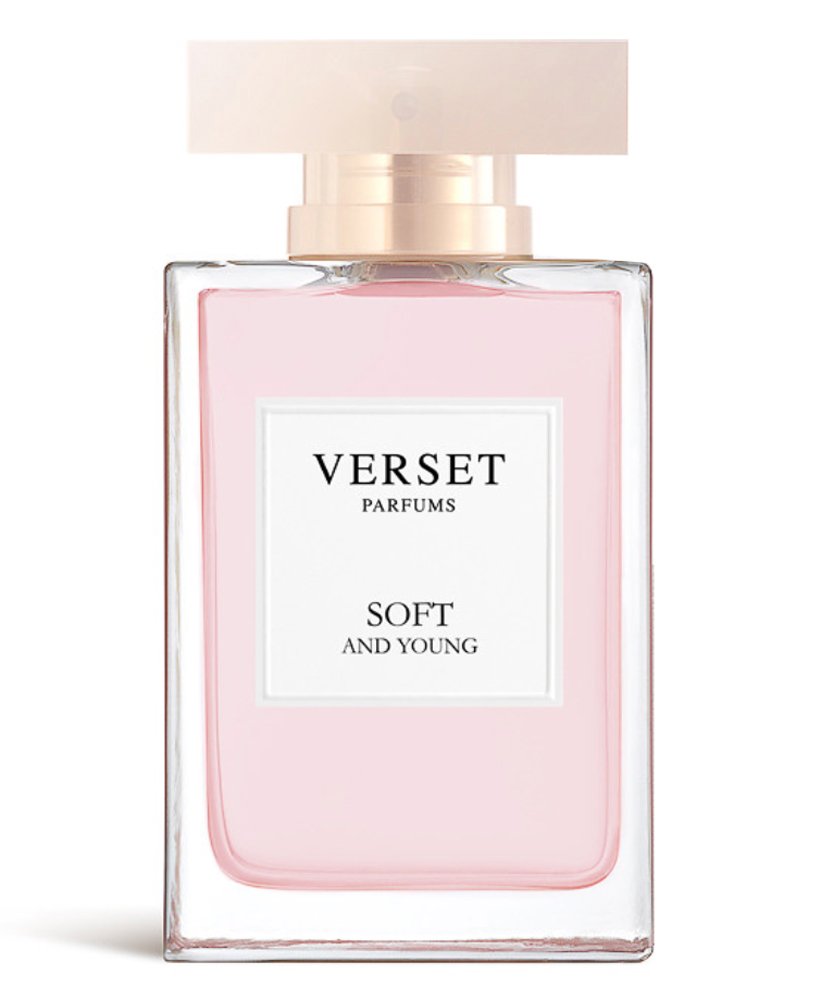 Soft and Young by Verset Parfums perfume bottle