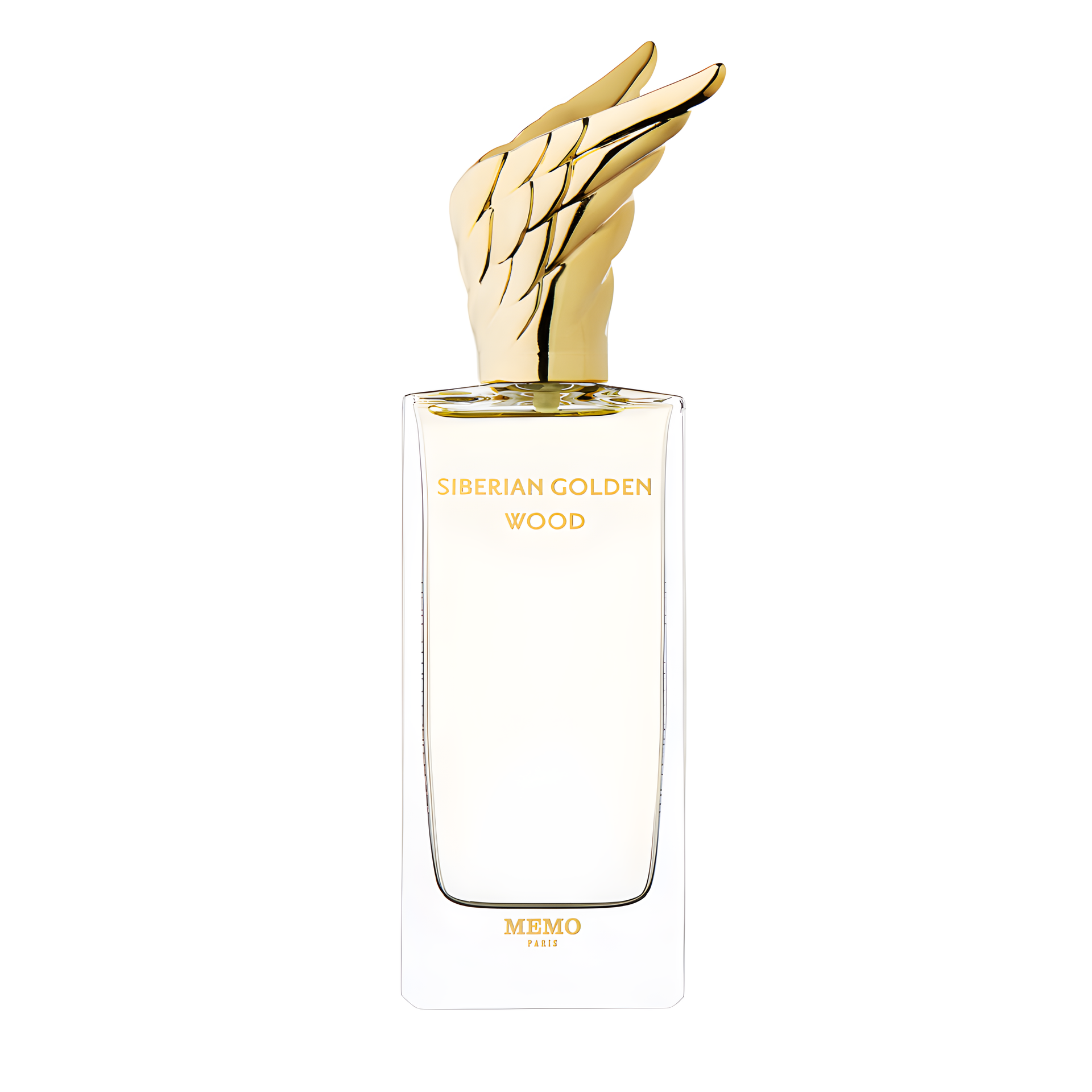 Siberian Golden Woods by Memo Paris perfume bottle