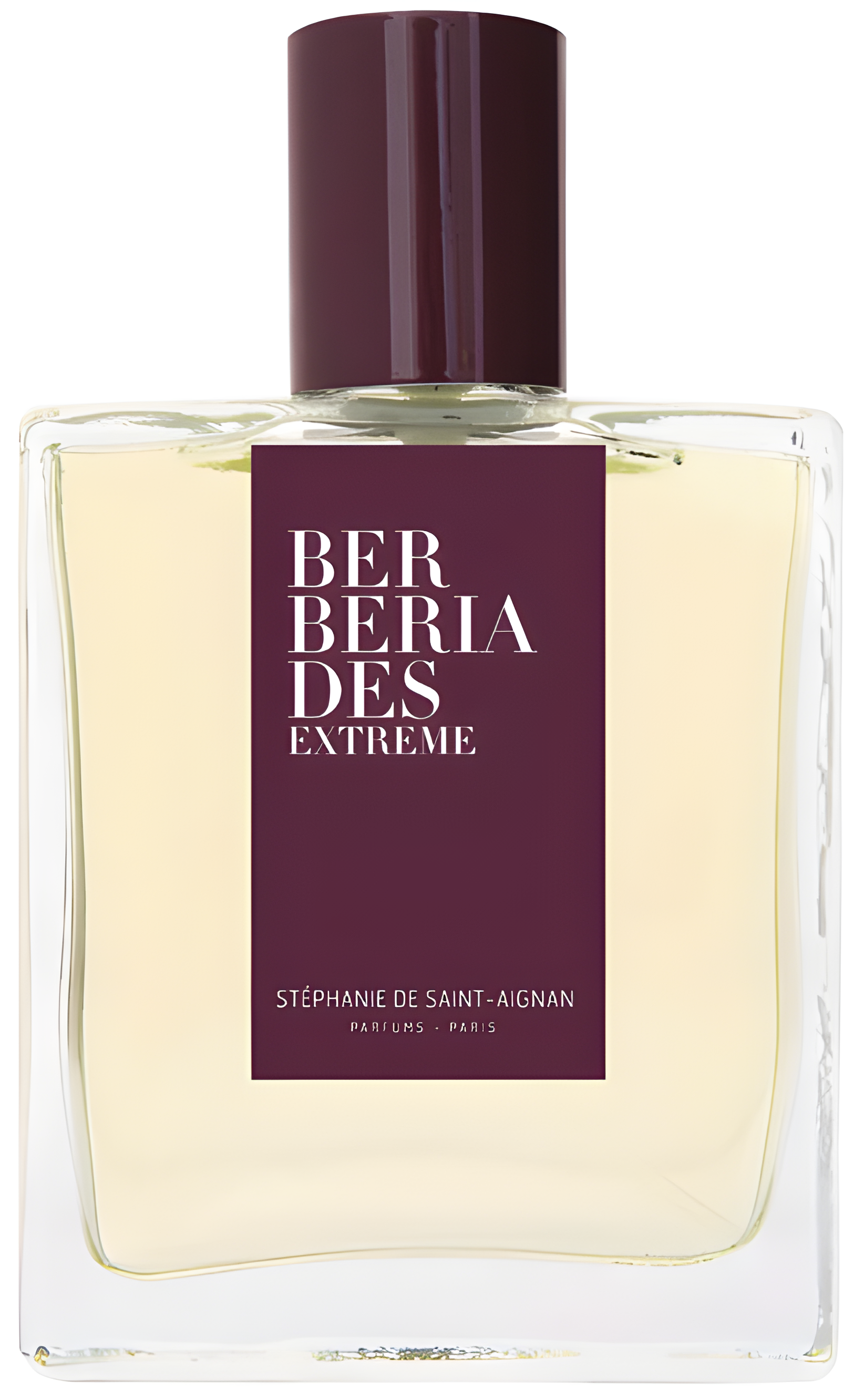 Berberiades Extreme by Stephanie de Saint-Aignan perfume bottle