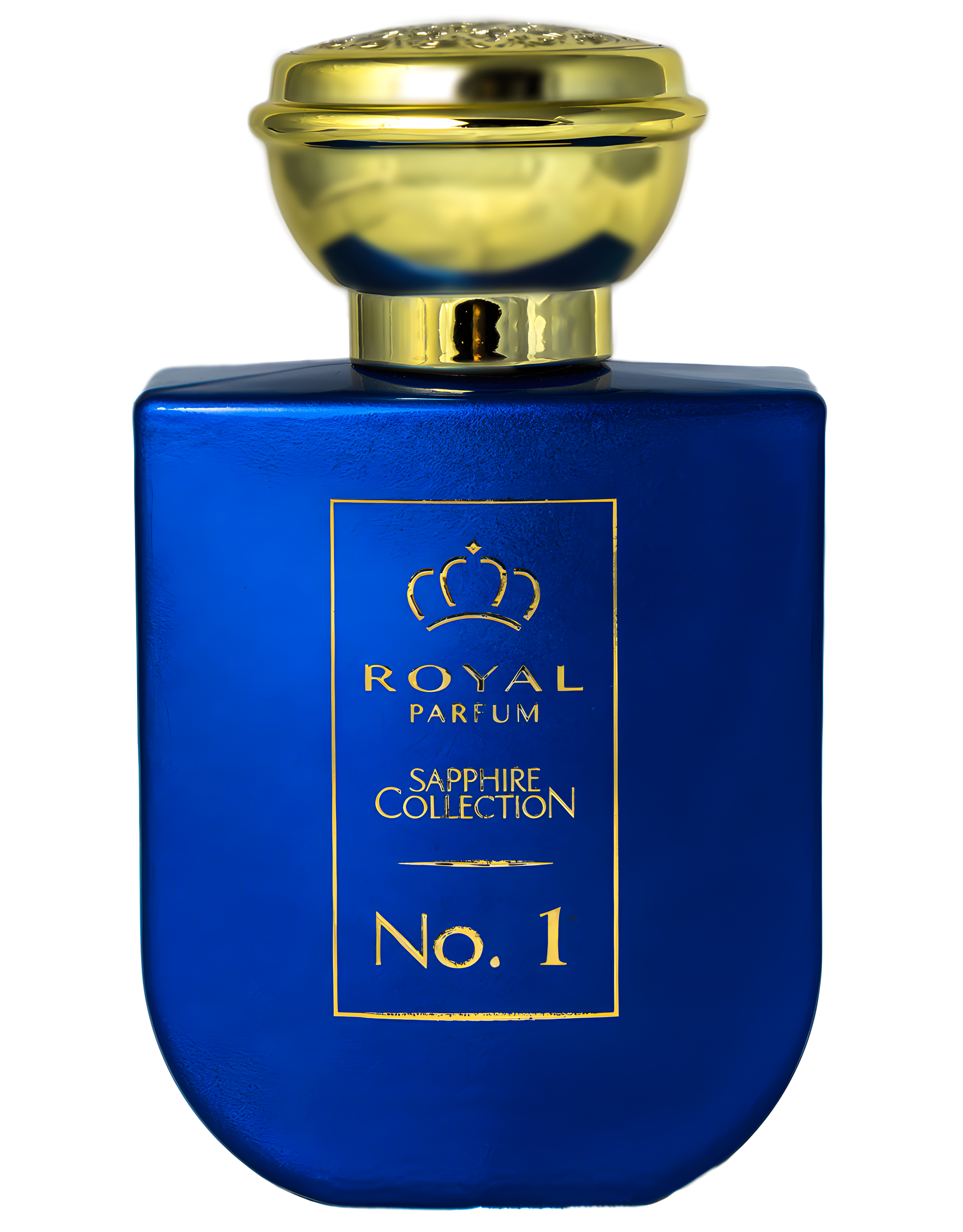 Saphire Collection No. 1 by Royal Parfum perfume bottle
