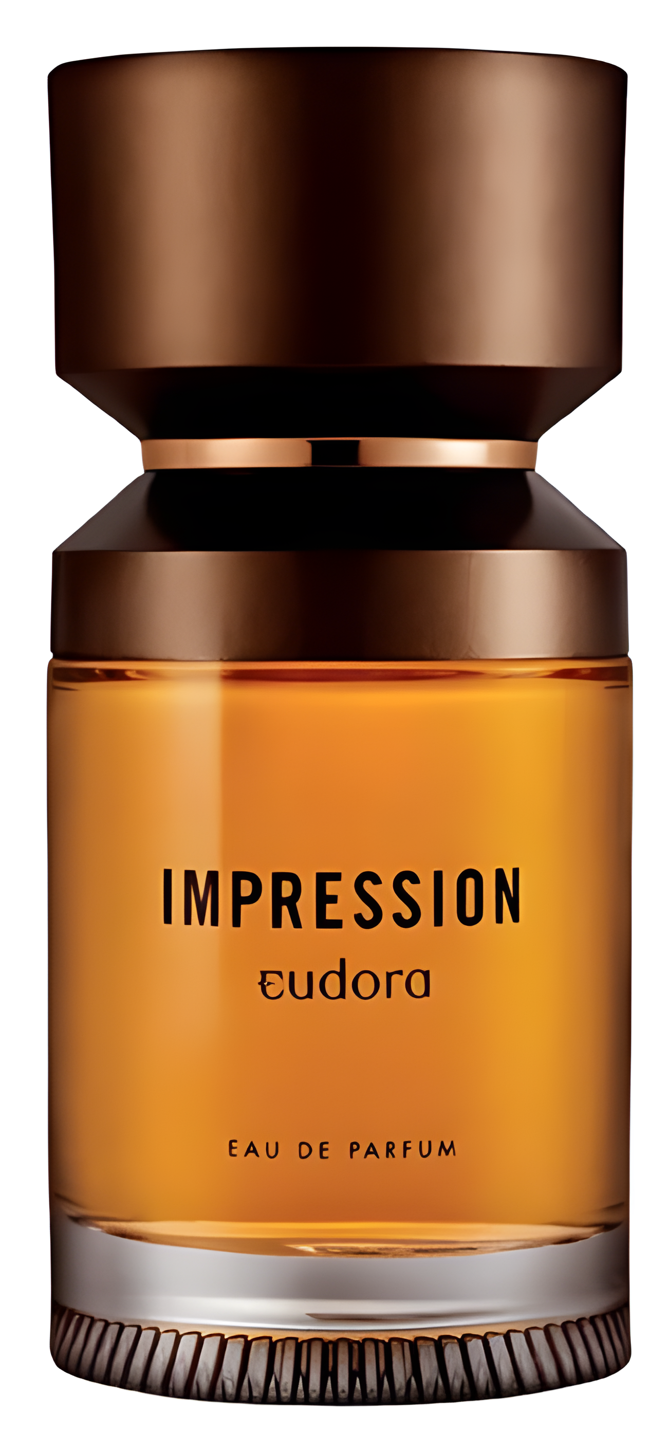 Impression by Eudora perfume bottle