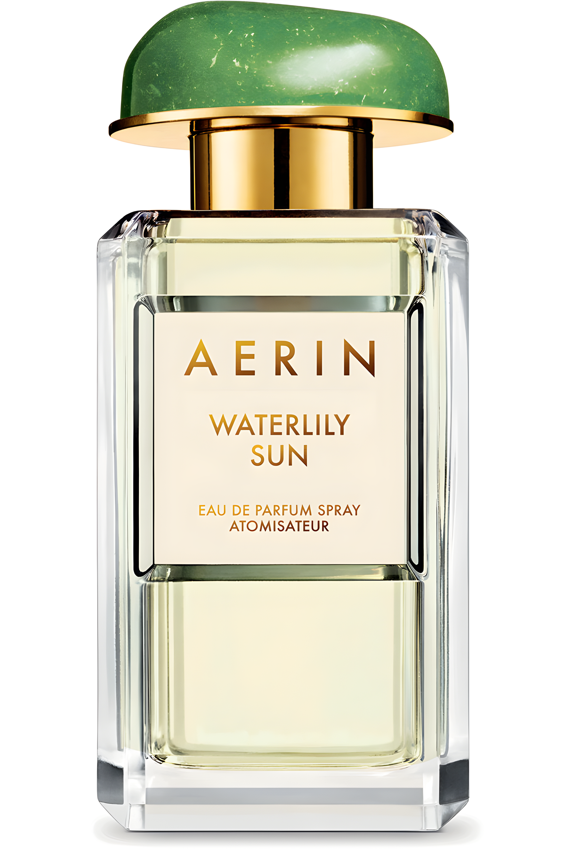 Waterlily Sun by Aerin perfume bottle